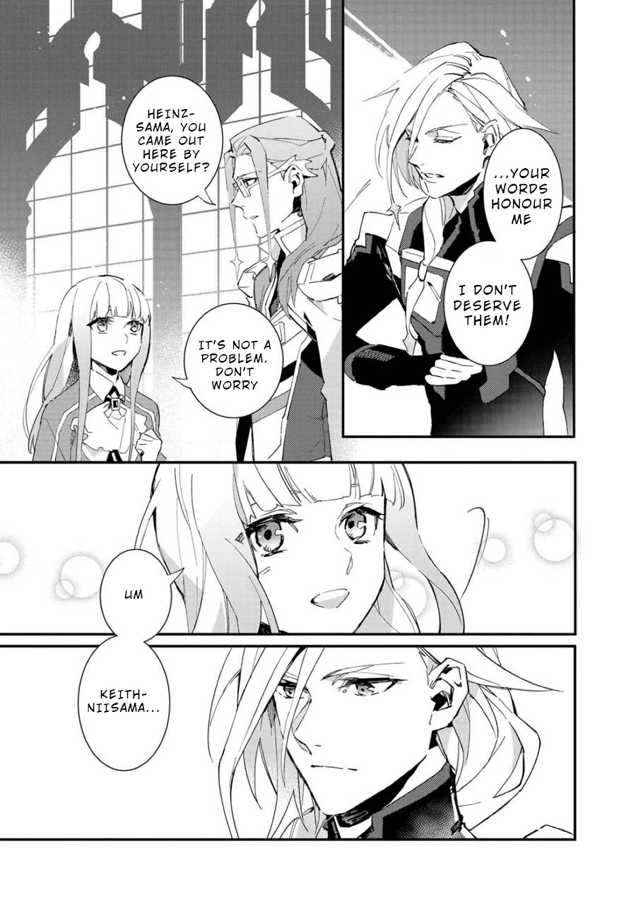 Macross Delta Kuroki Tsubasa no Shiro Kishi Chapter 1 page 23 - Chapter 1: Aerial Knights