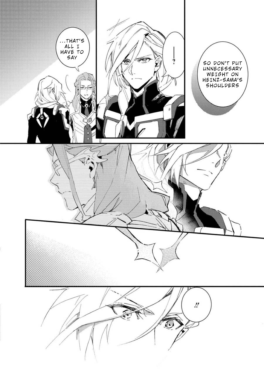 Macross Delta Kuroki Tsubasa no Shiro Kishi Chapter 1 page 28 - Chapter 1: Aerial Knights