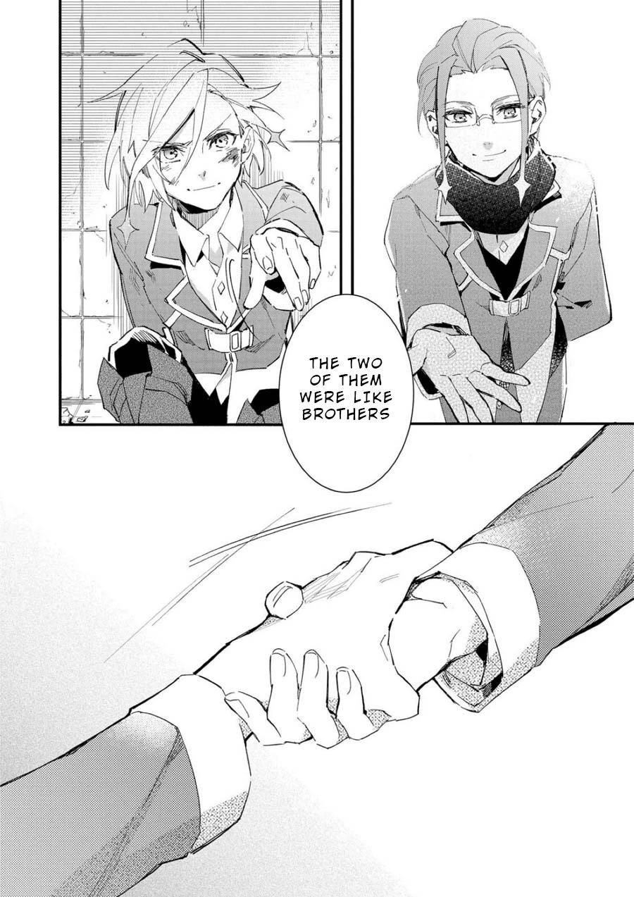 Macross Delta Kuroki Tsubasa no Shiro Kishi Chapter 1 page 32 - Chapter 1: Aerial Knights