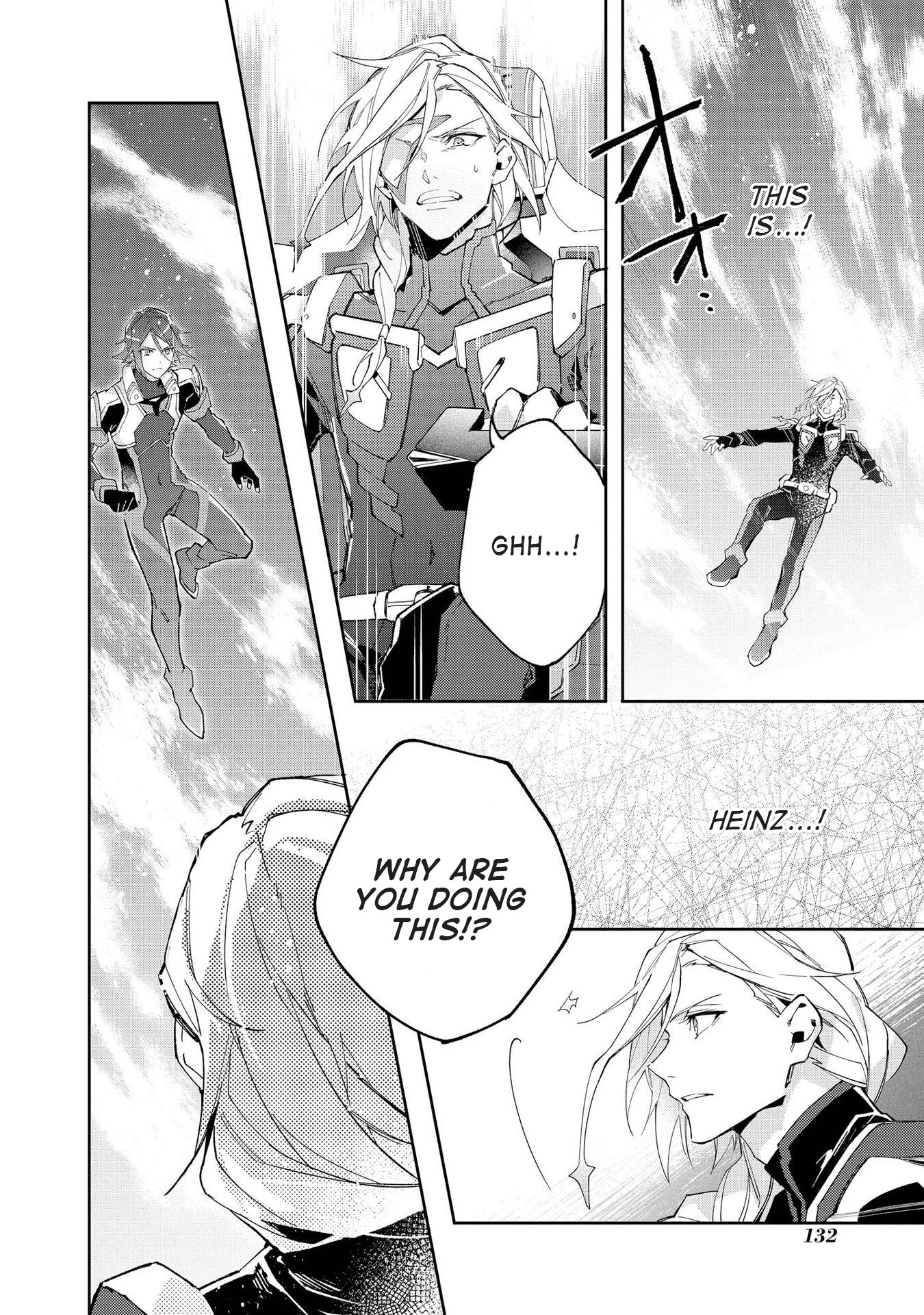 Macross Delta Kuroki Tsubasa no Shiro Kishi Chapter 10 page 22 - Chapter 10: Where Choices Take You