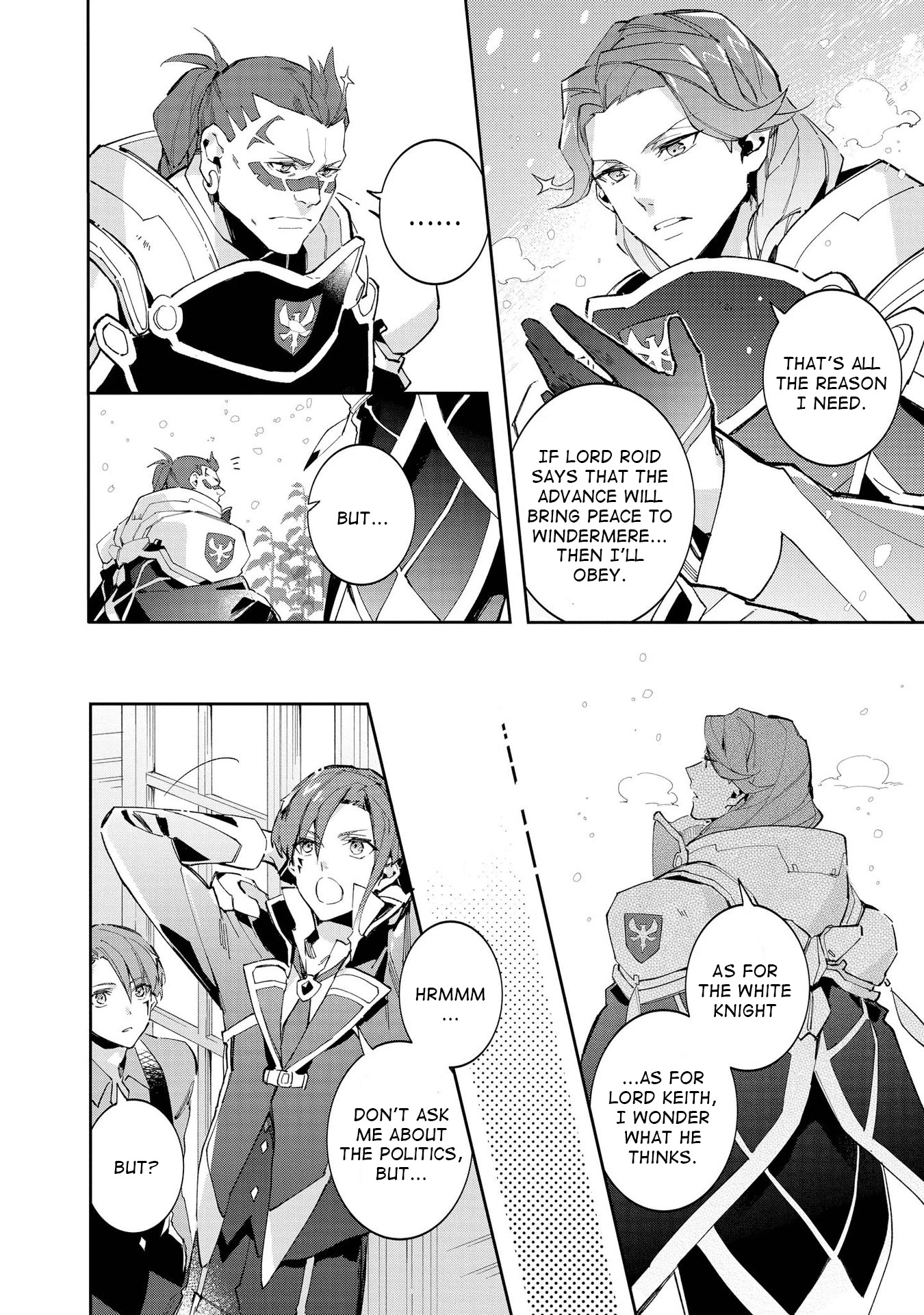 Macross Delta Kuroki Tsubasa no Shiro Kishi Chapter 11 page 10 - Chapter 11: Aura Sala