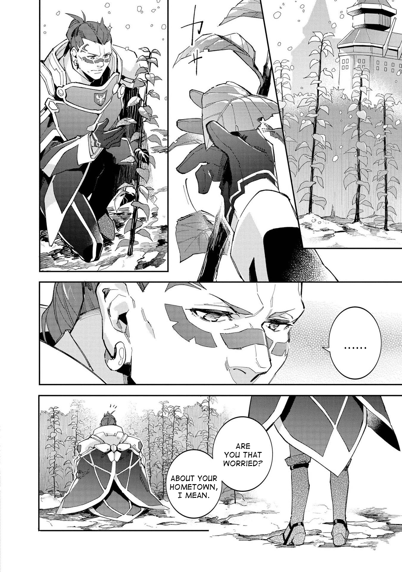 Macross Delta Kuroki Tsubasa no Shiro Kishi Chapter 11 page 2 - Chapter 11: Aura Sala
