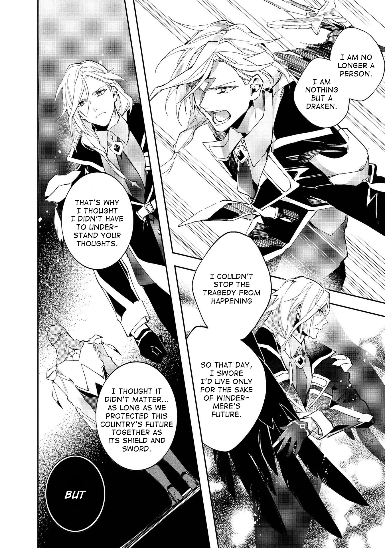 Macross Delta Kuroki Tsubasa no Shiro Kishi Chapter 11 page 20 - Chapter 11: Aura Sala