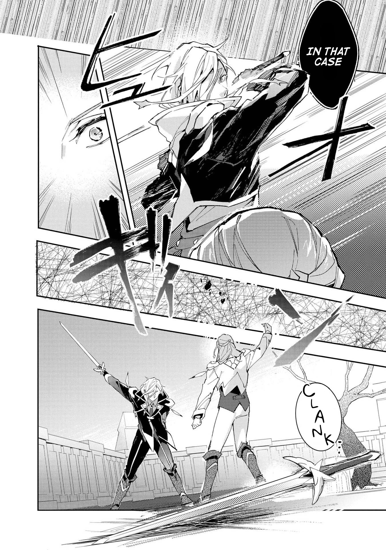 Macross Delta Kuroki Tsubasa no Shiro Kishi Chapter 11 page 26 - Chapter 11: Aura Sala