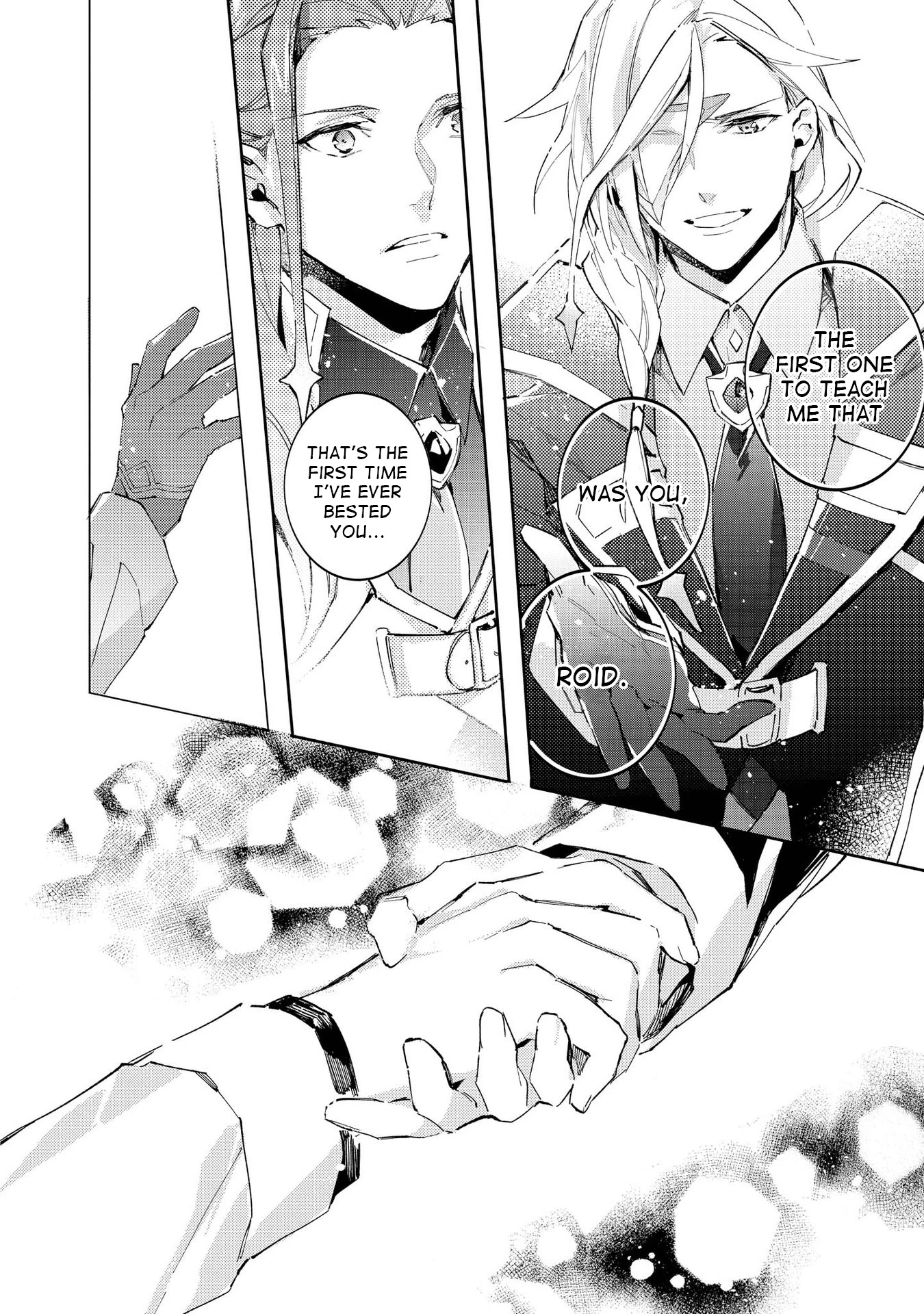 Macross Delta Kuroki Tsubasa no Shiro Kishi Chapter 11 page 28 - Chapter 11: Aura Sala