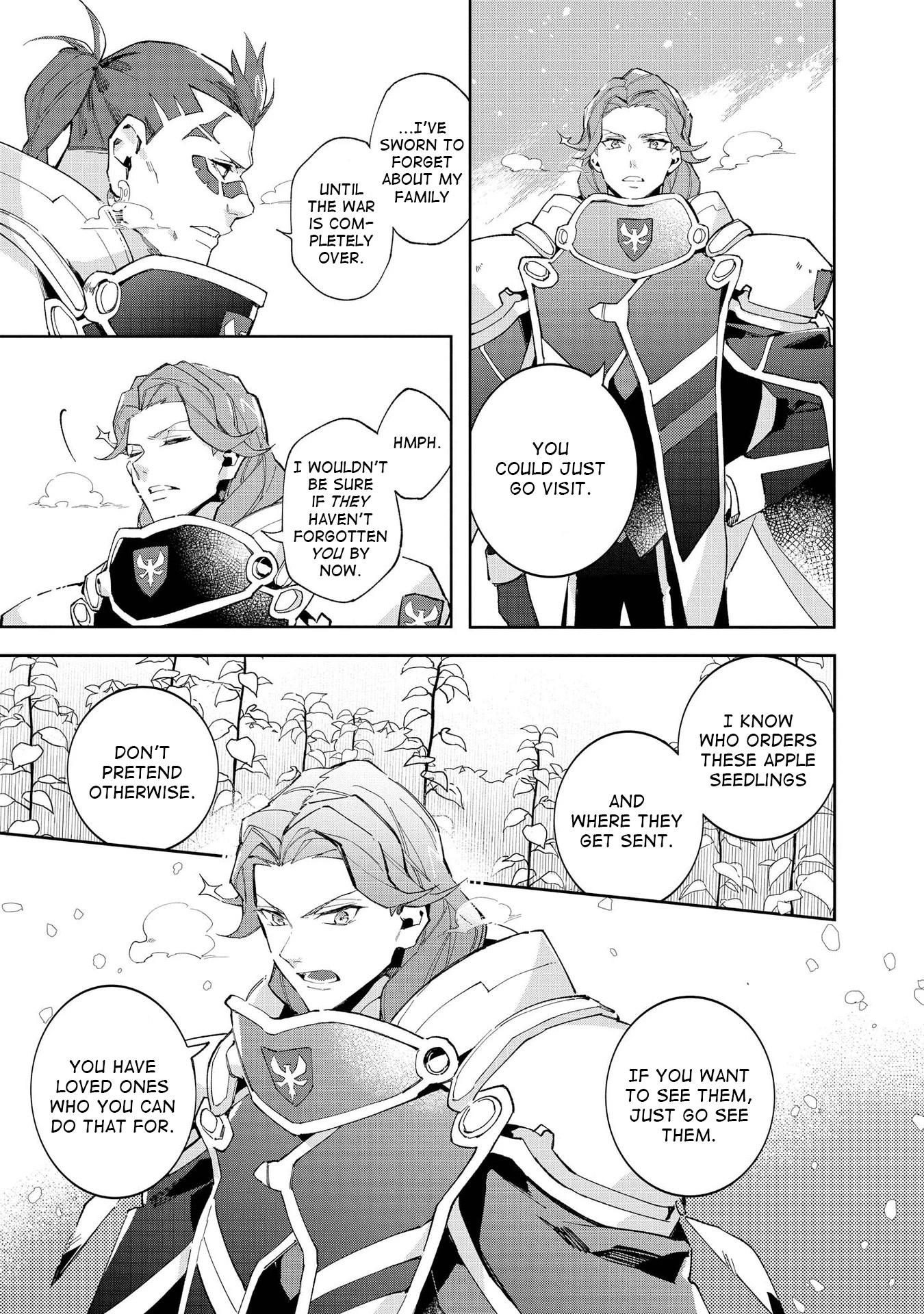 Macross Delta Kuroki Tsubasa no Shiro Kishi Chapter 11 page 3 - Chapter 11: Aura Sala