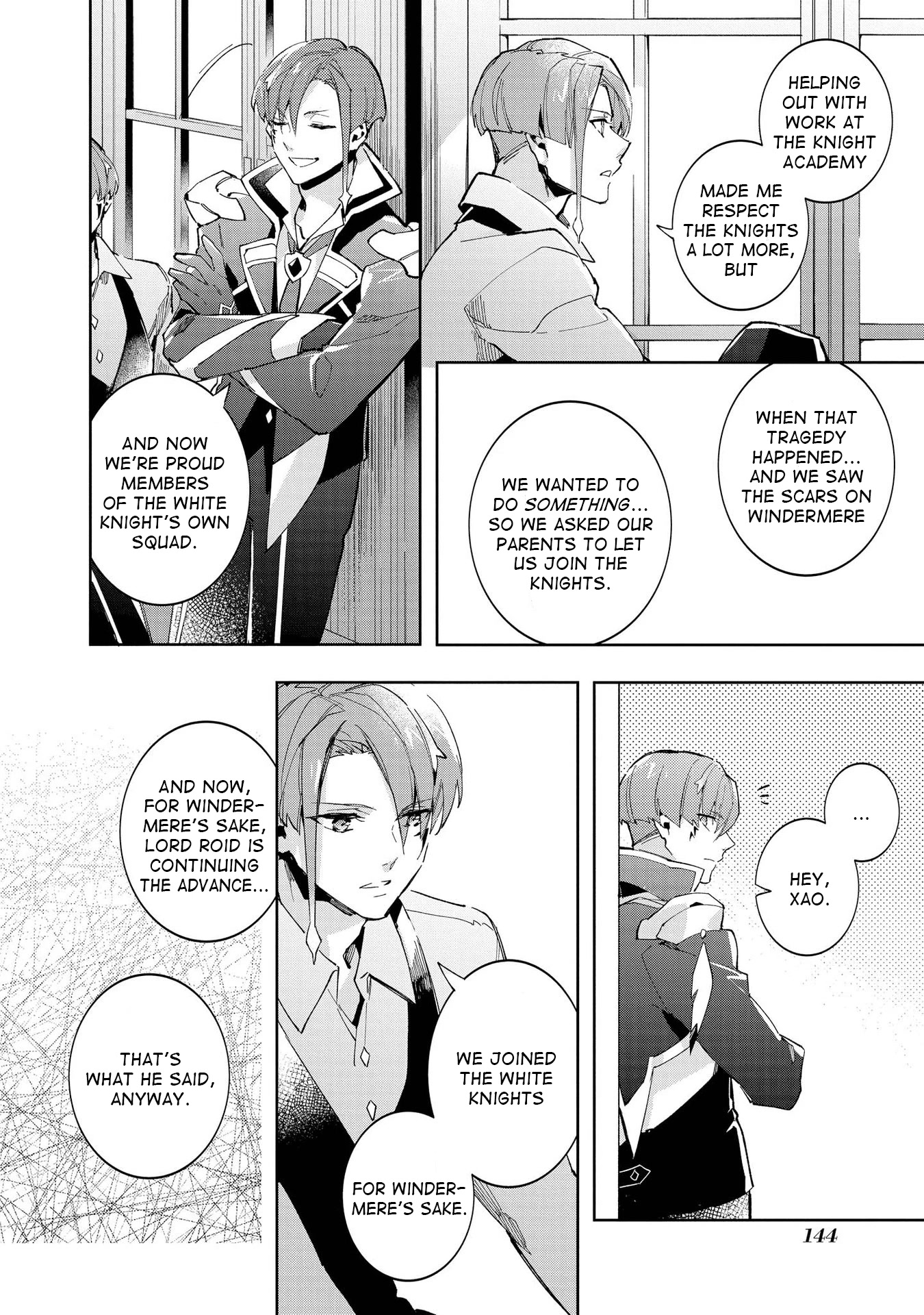 Macross Delta Kuroki Tsubasa no Shiro Kishi Chapter 11 page 6 - Chapter 11: Aura Sala