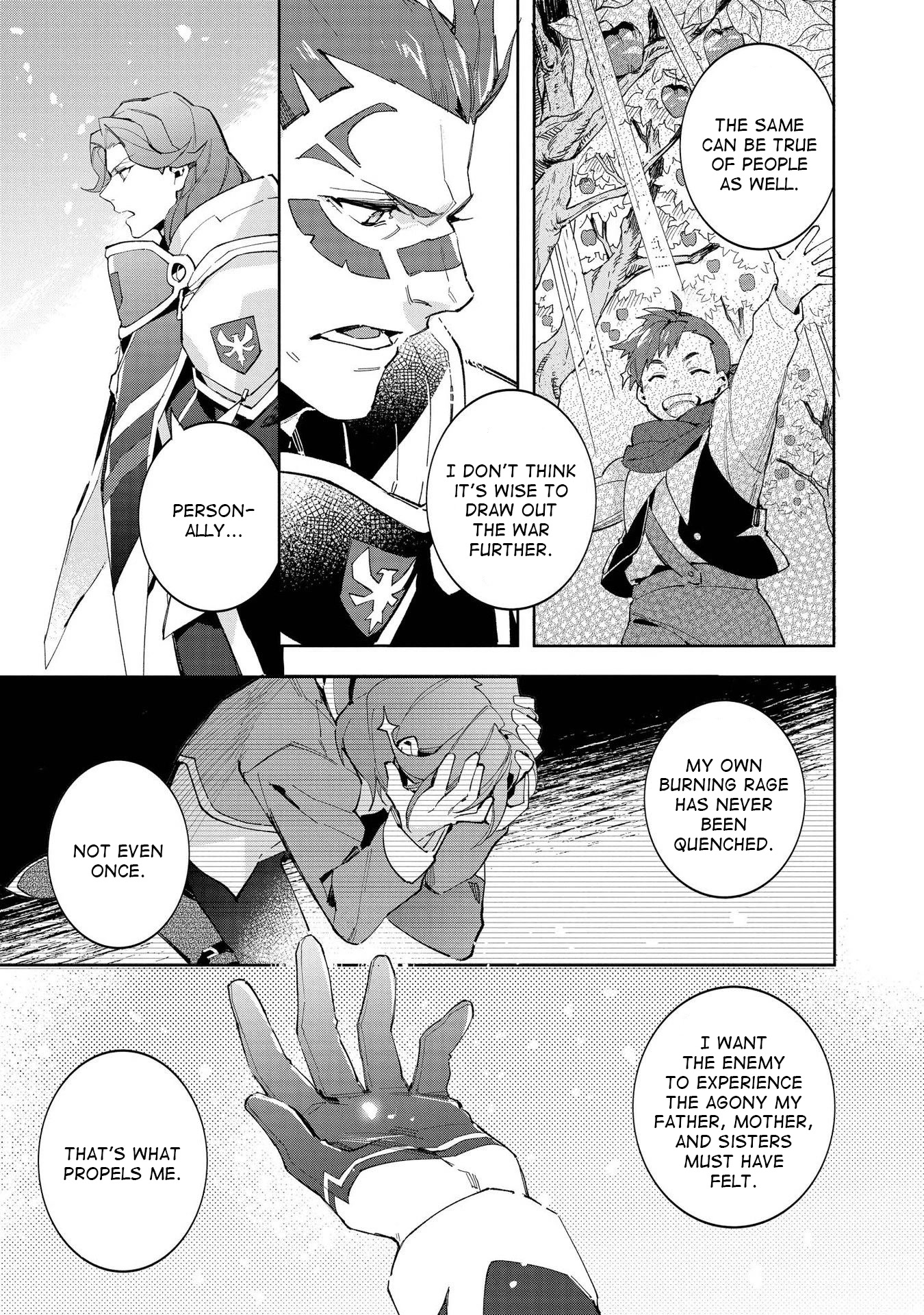 Macross Delta Kuroki Tsubasa no Shiro Kishi Chapter 11 page 9 - Chapter 11: Aura Sala