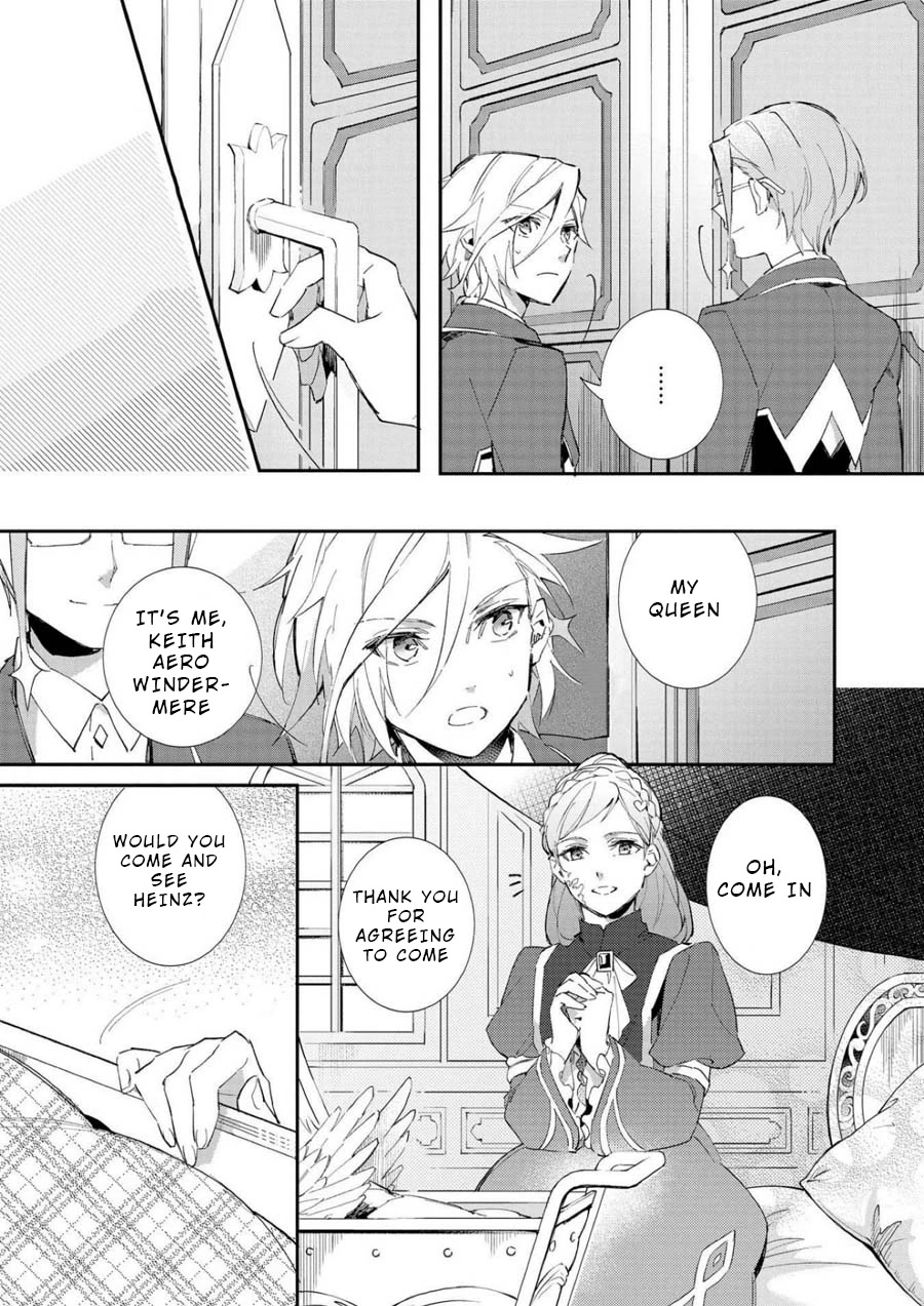 Macross Delta Kuroki Tsubasa no Shiro Kishi Chapter 2 page 21 - Chapter 2: Young Wings