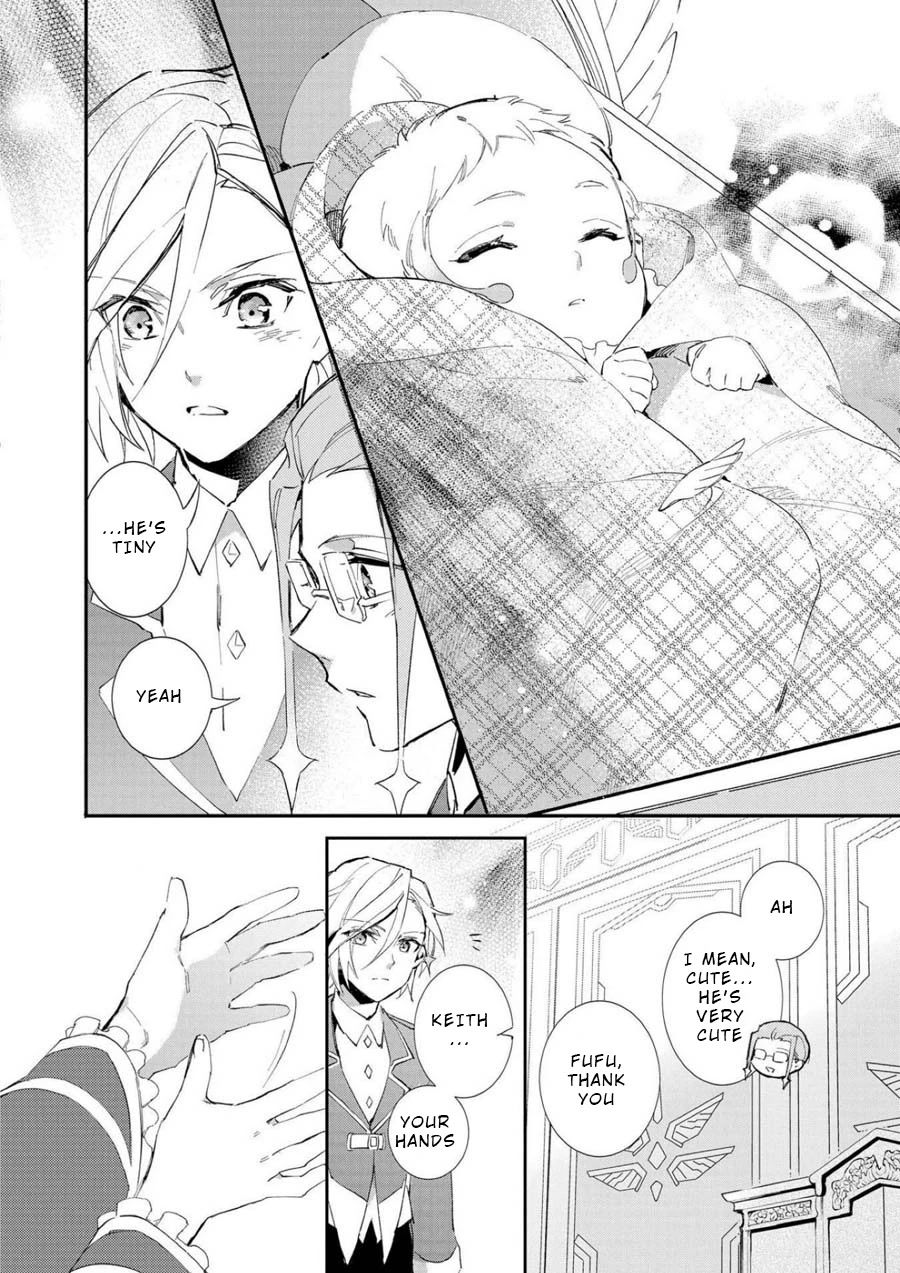 Macross Delta Kuroki Tsubasa no Shiro Kishi Chapter 2 page 22 - Chapter 2: Young Wings