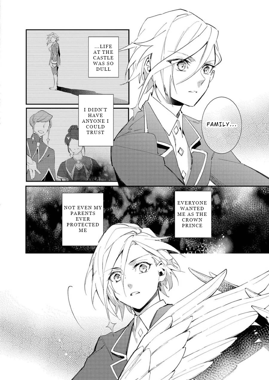 Macross Delta Kuroki Tsubasa no Shiro Kishi Chapter 2 page 24 - Chapter 2: Young Wings