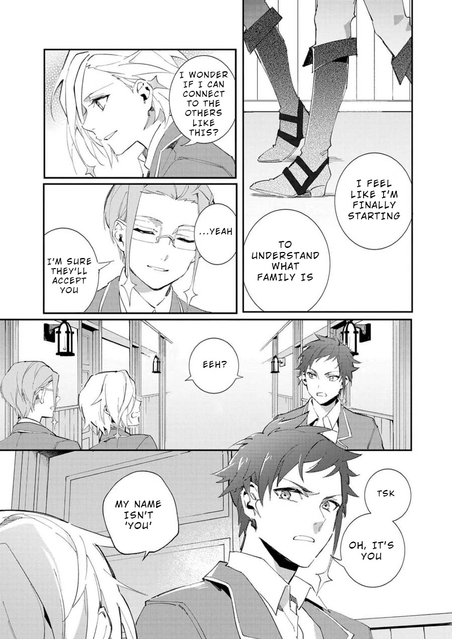 Macross Delta Kuroki Tsubasa no Shiro Kishi Chapter 2 page 27 - Chapter 2: Young Wings