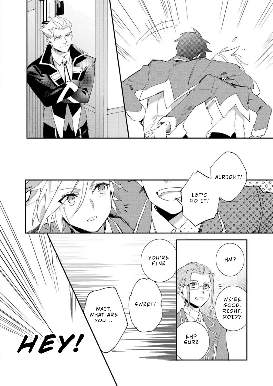 Macross Delta Kuroki Tsubasa no Shiro Kishi Chapter 2 page 30 - Chapter 2: Young Wings
