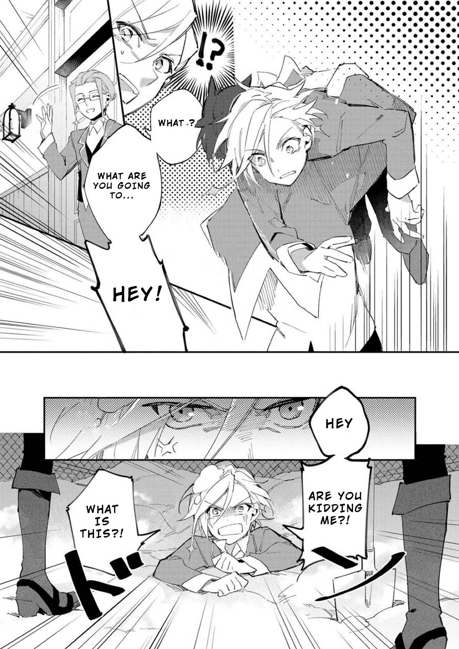 Macross Delta Kuroki Tsubasa no Shiro Kishi Chapter 2 page 31 - Chapter 2: Young Wings