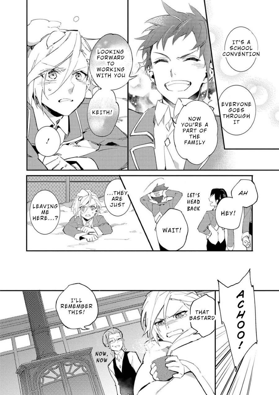 Macross Delta Kuroki Tsubasa no Shiro Kishi Chapter 2 page 32 - Chapter 2: Young Wings