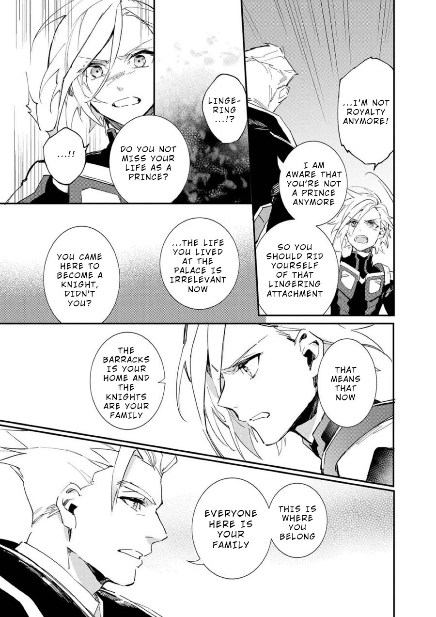 Macross Delta Kuroki Tsubasa no Shiro Kishi Chapter 2 page 9 - Chapter 2: Young Wings