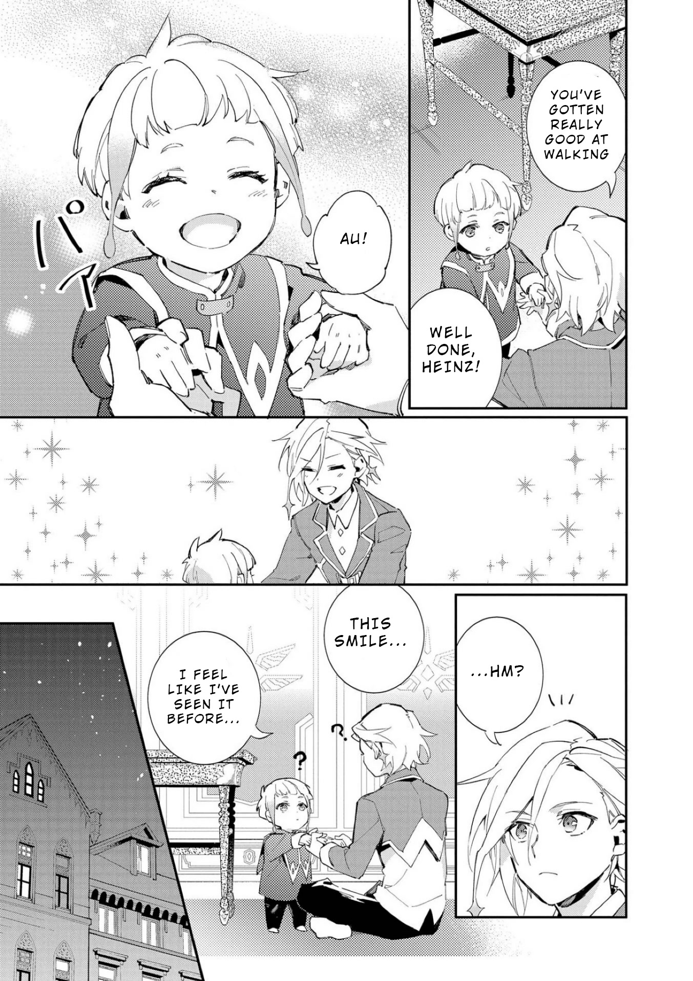 Macross Delta Kuroki Tsubasa no Shiro Kishi Chapter 3 page 11 - Chapter 3: A New Wind