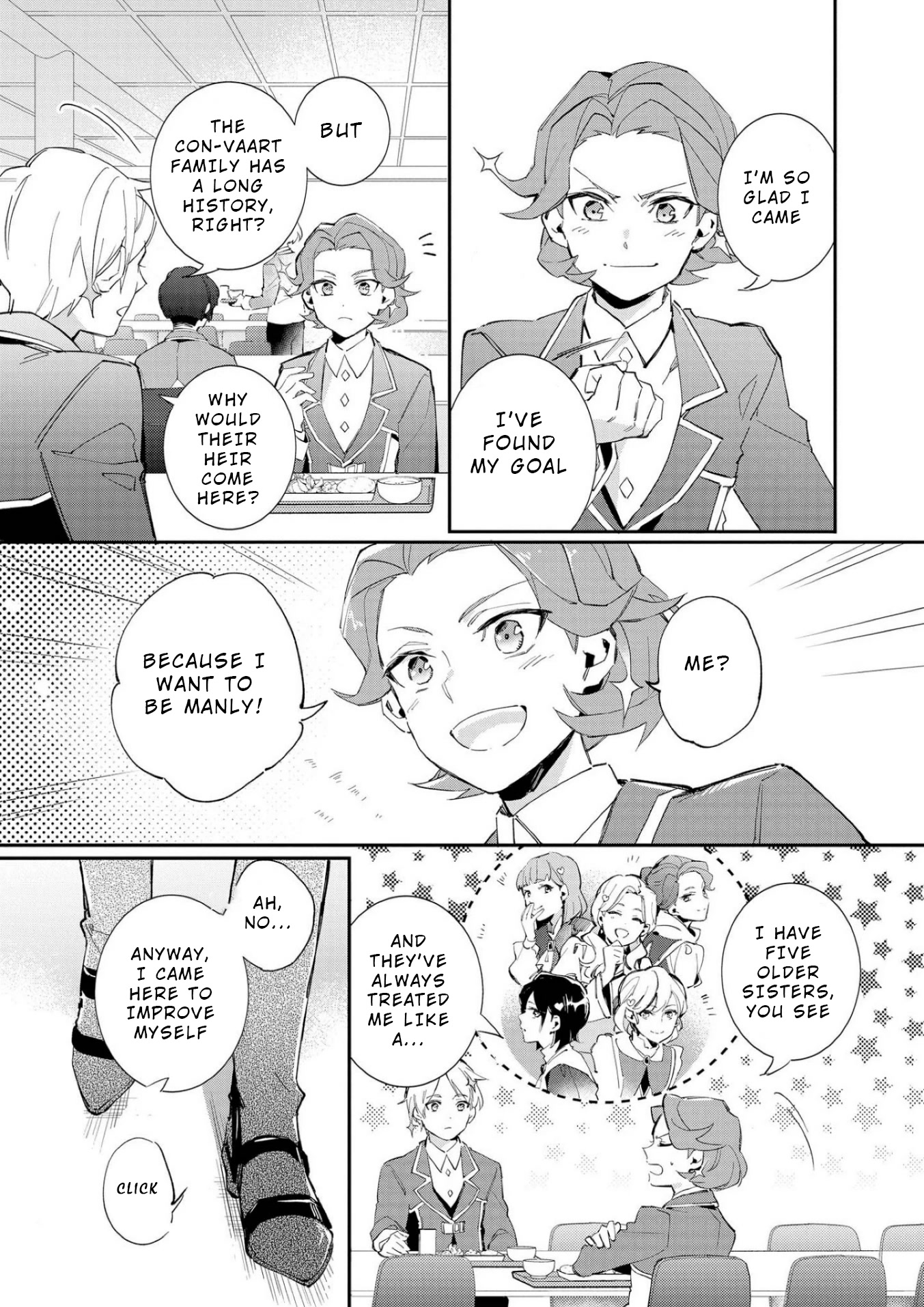 Macross Delta Kuroki Tsubasa no Shiro Kishi Chapter 3 page 13 - Chapter 3: A New Wind