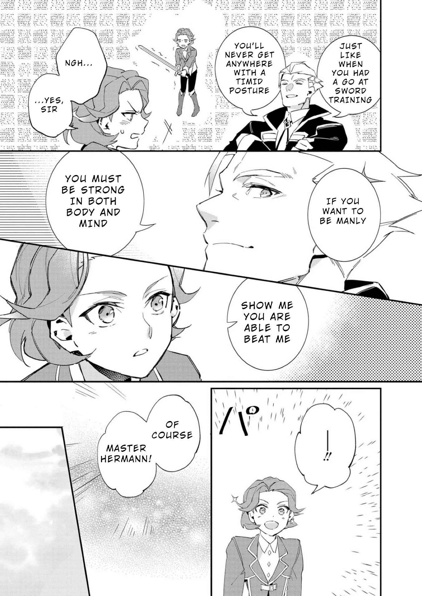 Macross Delta Kuroki Tsubasa no Shiro Kishi Chapter 3 page 15 - Chapter 3: A New Wind