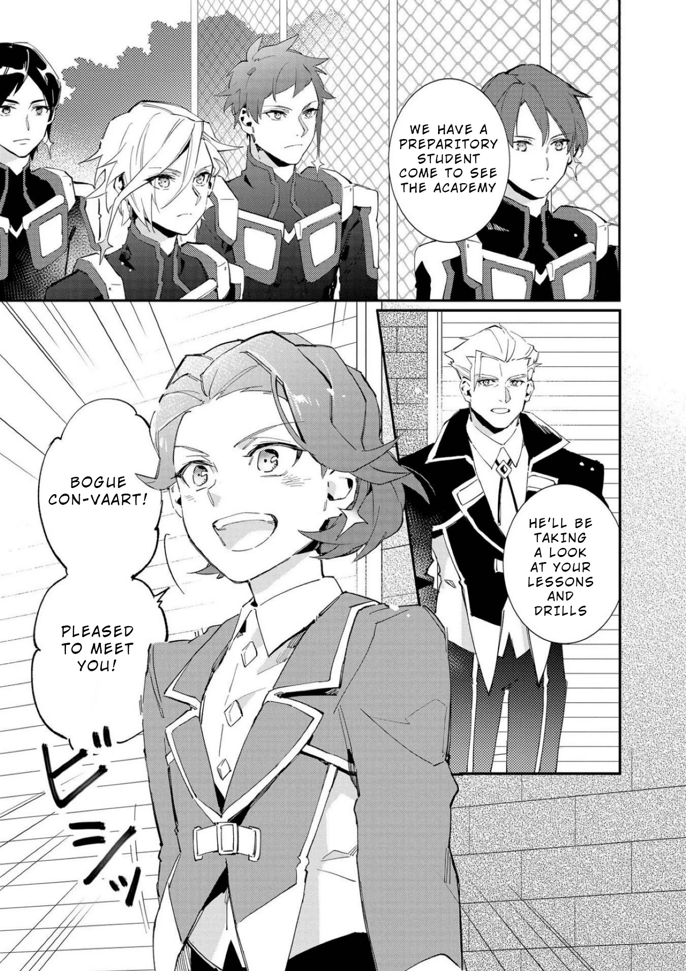 Macross Delta Kuroki Tsubasa no Shiro Kishi Chapter 3 page 3 - Chapter 3: A New Wind