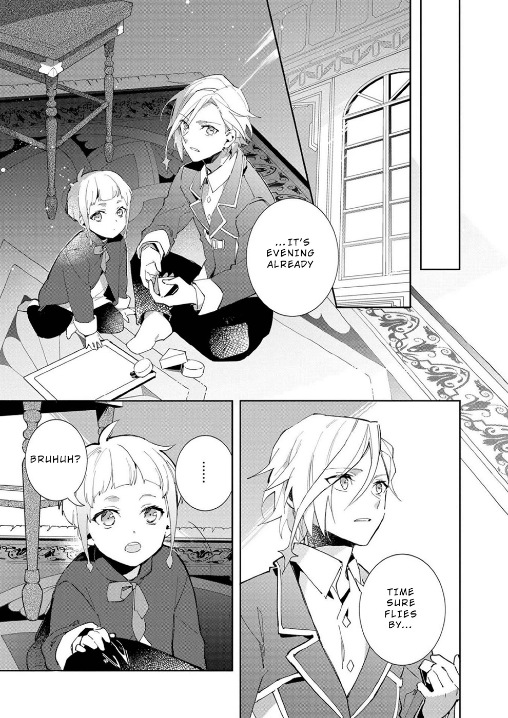 Macross Delta Kuroki Tsubasa no Shiro Kishi Chapter 5 page 11 - Chapter 5: Those Who Work the Wind