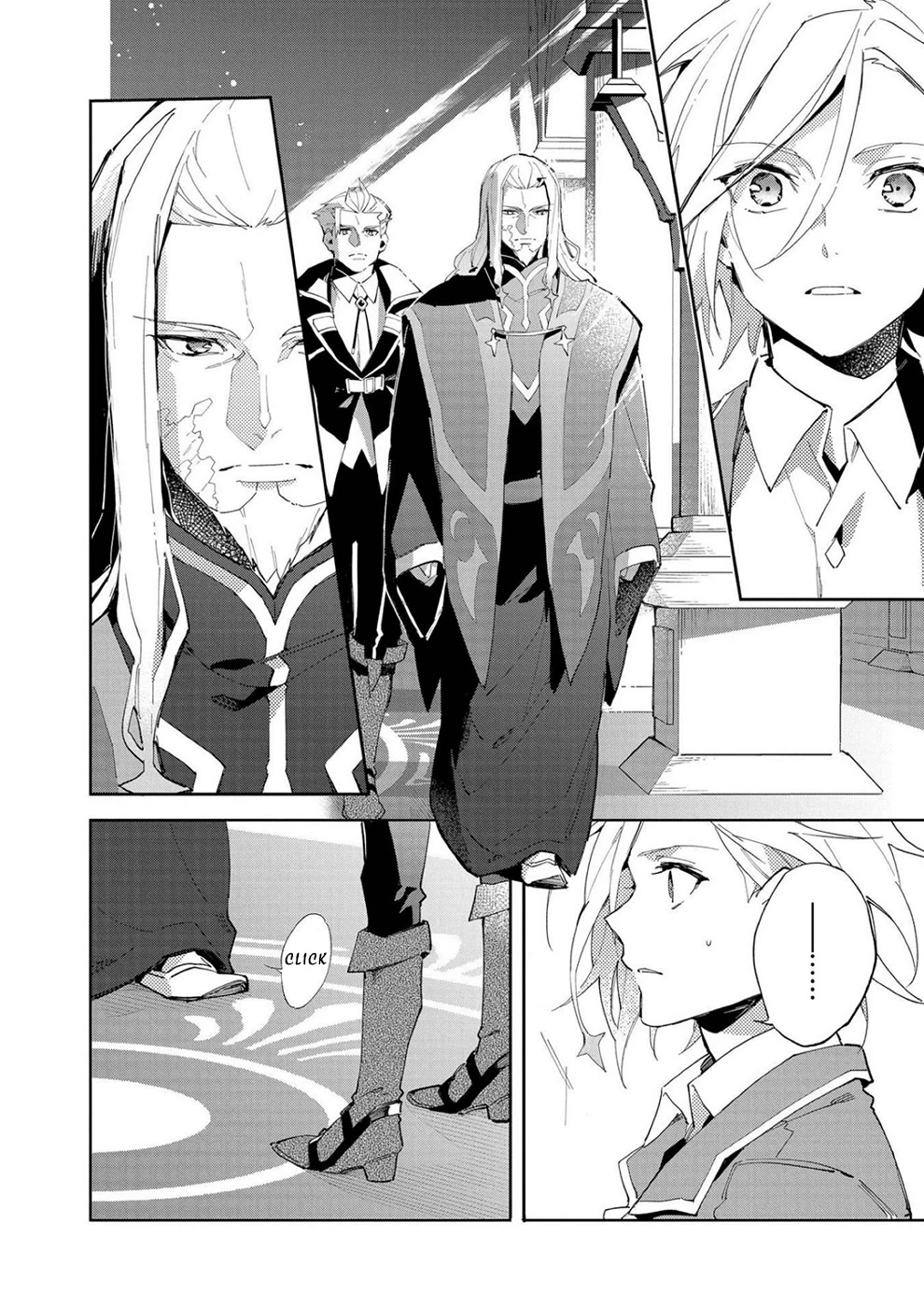 Macross Delta Kuroki Tsubasa no Shiro Kishi Chapter 5 page 16 - Chapter 5: Those Who Work the Wind