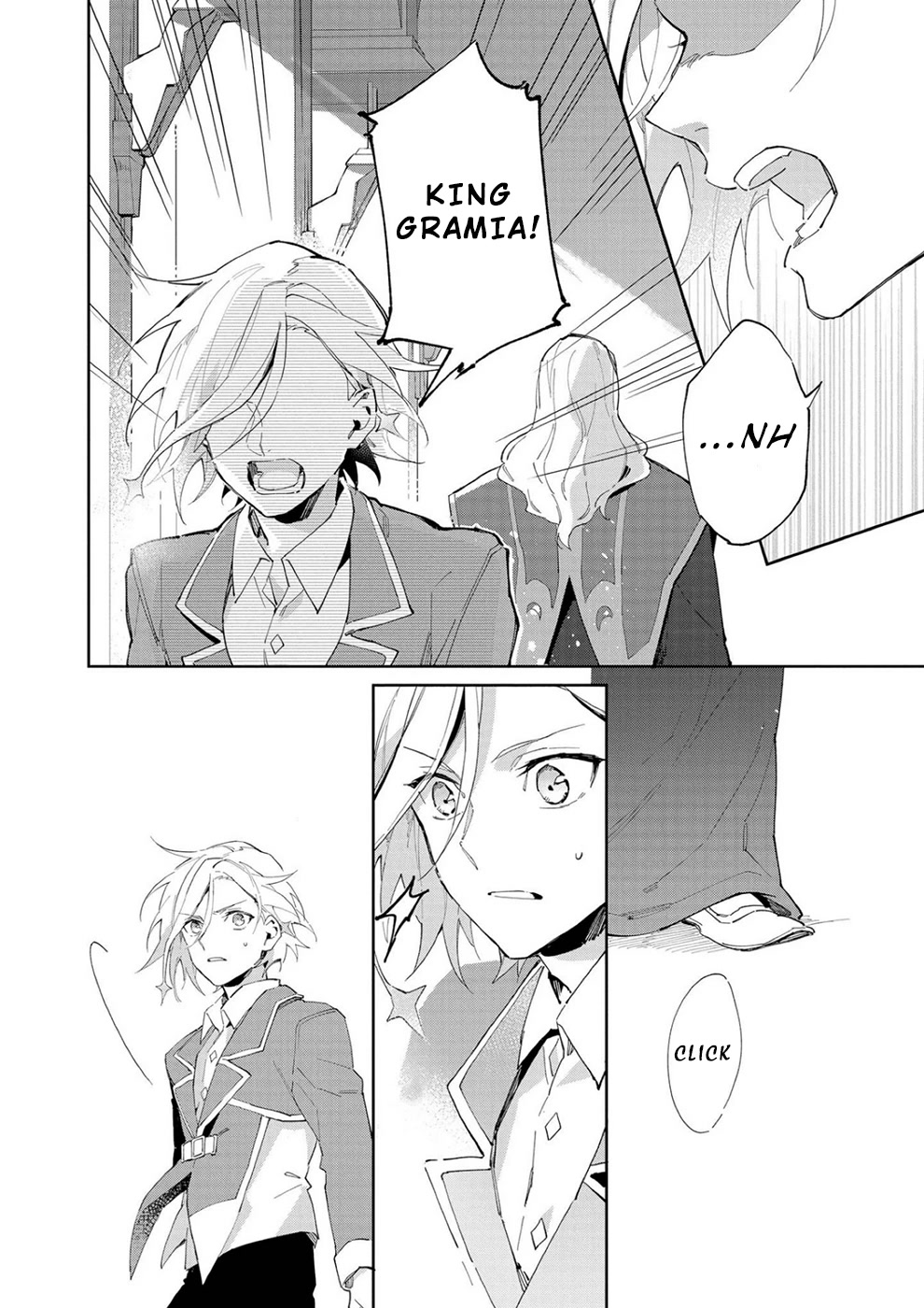 Macross Delta Kuroki Tsubasa no Shiro Kishi Chapter 5 page 18 - Chapter 5: Those Who Work the Wind