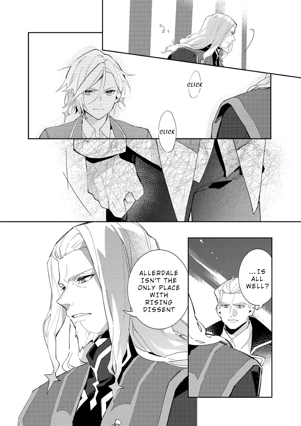 Macross Delta Kuroki Tsubasa no Shiro Kishi Chapter 5 page 22 - Chapter 5: Those Who Work the Wind