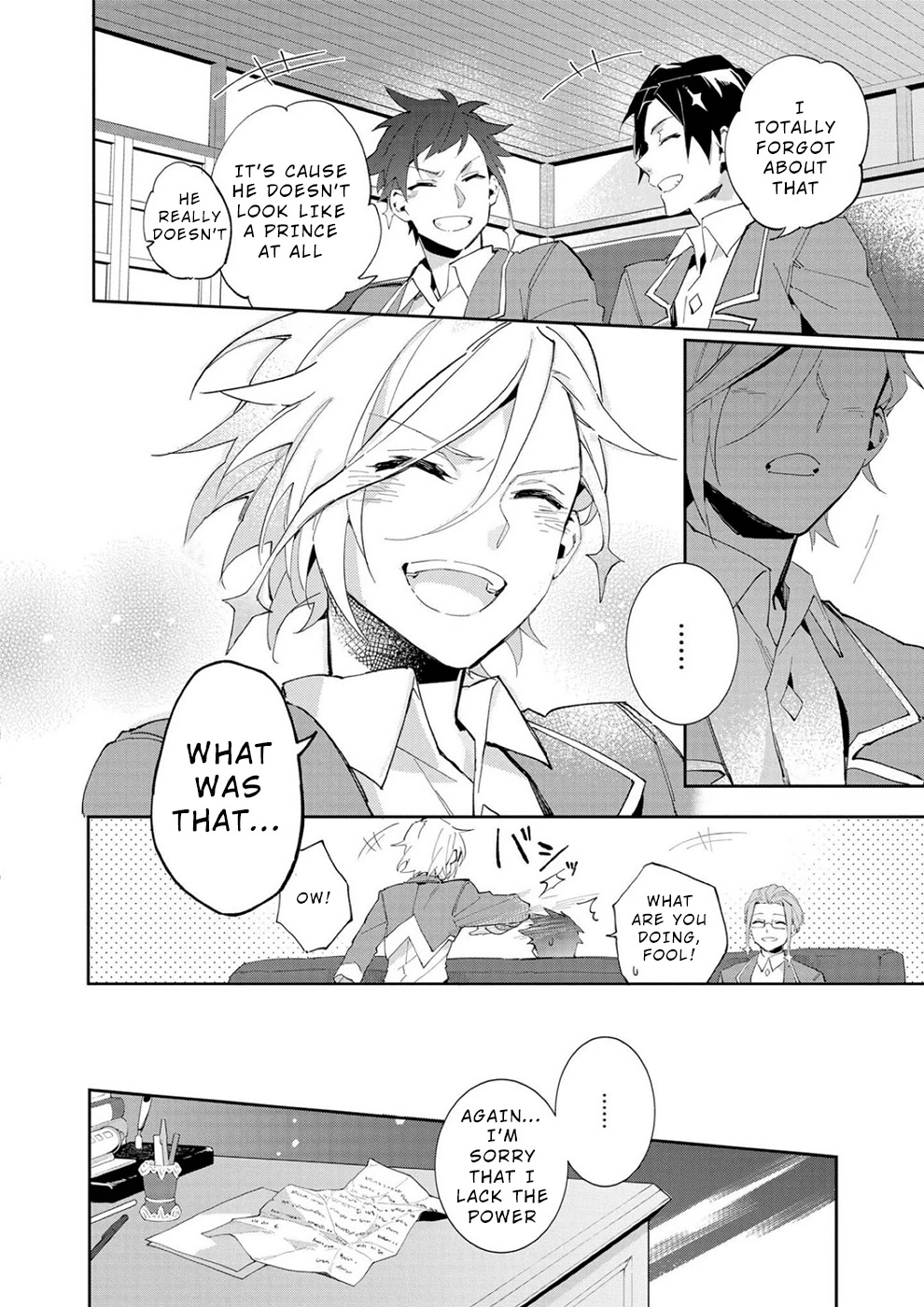 Macross Delta Kuroki Tsubasa no Shiro Kishi Chapter 5 page 26 - Chapter 5: Those Who Work the Wind