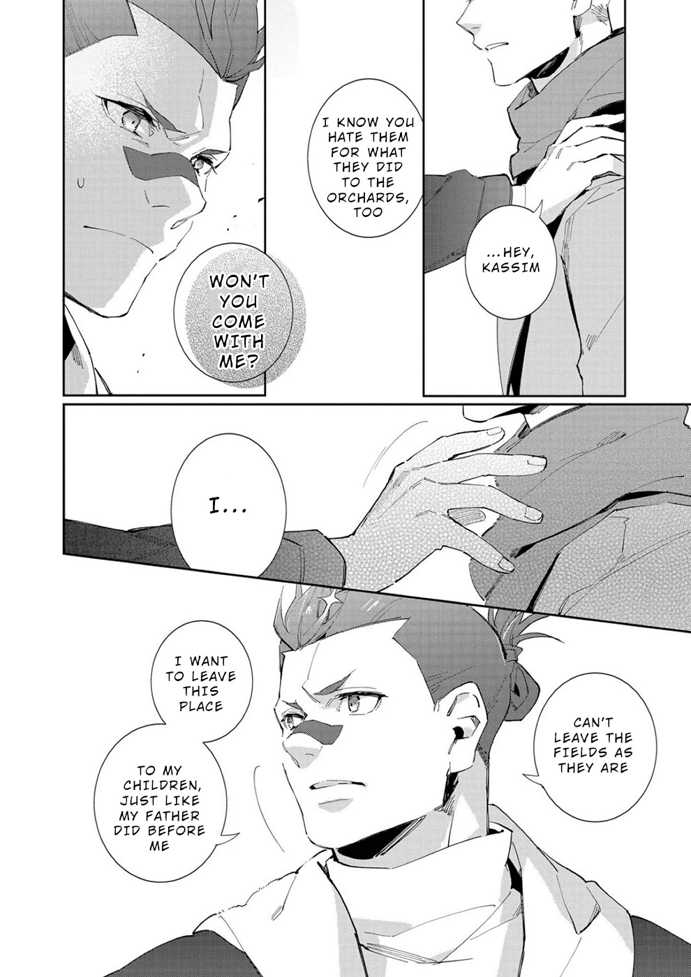 Macross Delta Kuroki Tsubasa no Shiro Kishi Chapter 5 page 8 - Chapter 5: Those Who Work the Wind