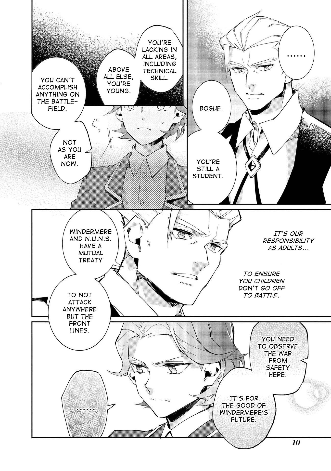 Macross Delta Kuroki Tsubasa no Shiro Kishi Chapter 6 page 11 - Chapter 6: An Undeliverable Letter
