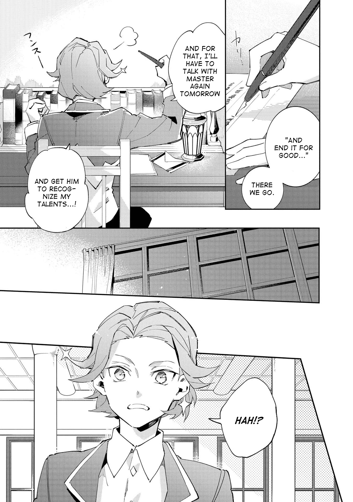 Macross Delta Kuroki Tsubasa no Shiro Kishi Chapter 6 page 14 - Chapter 6: An Undeliverable Letter