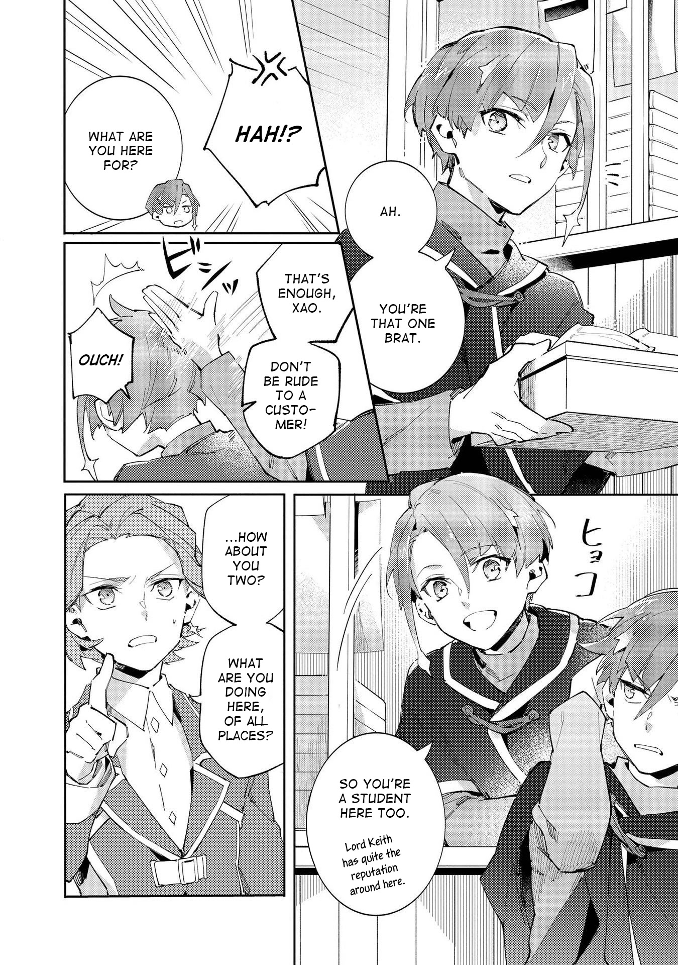 Macross Delta Kuroki Tsubasa no Shiro Kishi Chapter 6 page 15 - Chapter 6: An Undeliverable Letter