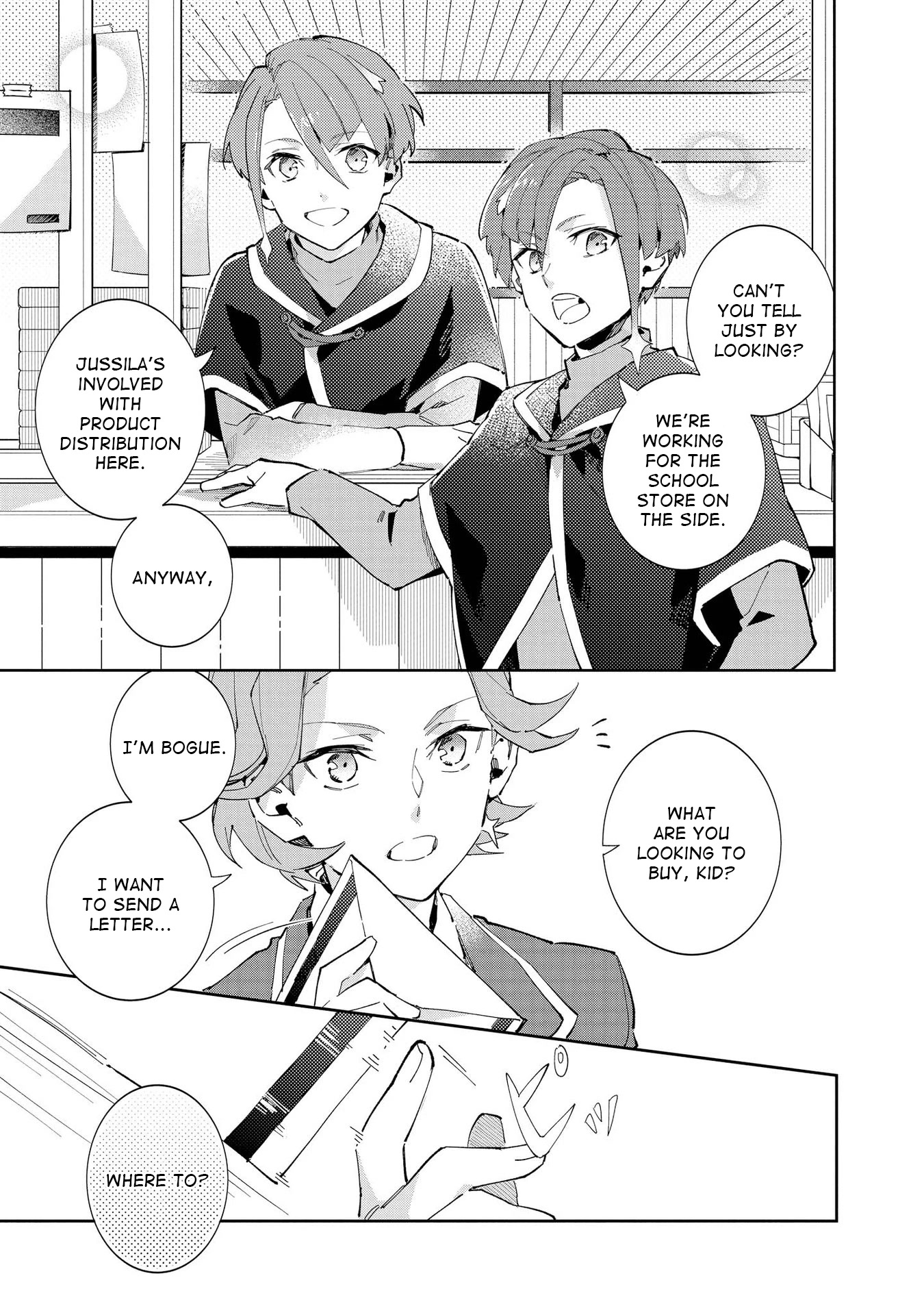 Macross Delta Kuroki Tsubasa no Shiro Kishi Chapter 6 page 16 - Chapter 6: An Undeliverable Letter