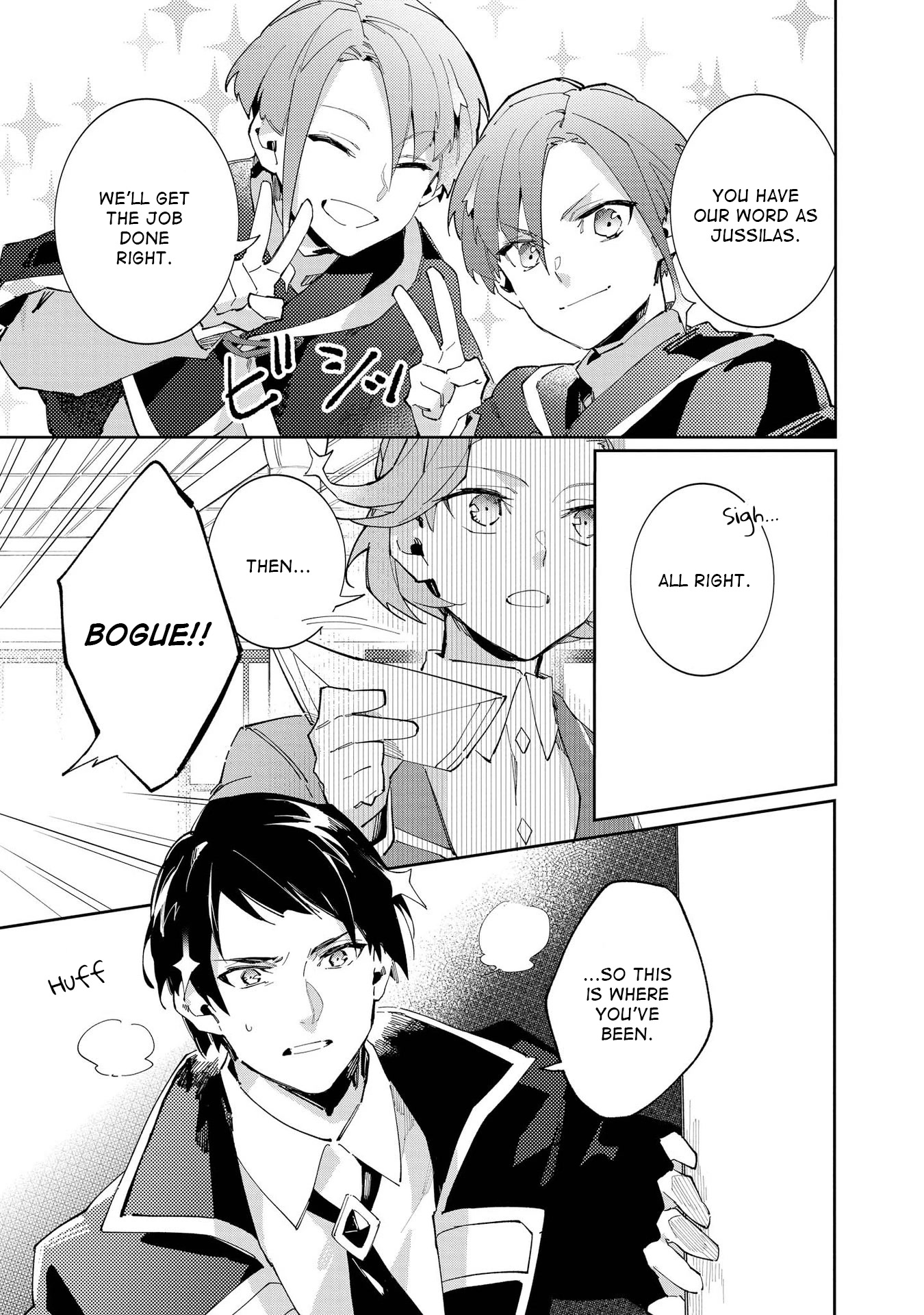 Macross Delta Kuroki Tsubasa no Shiro Kishi Chapter 6 page 18 - Chapter 6: An Undeliverable Letter