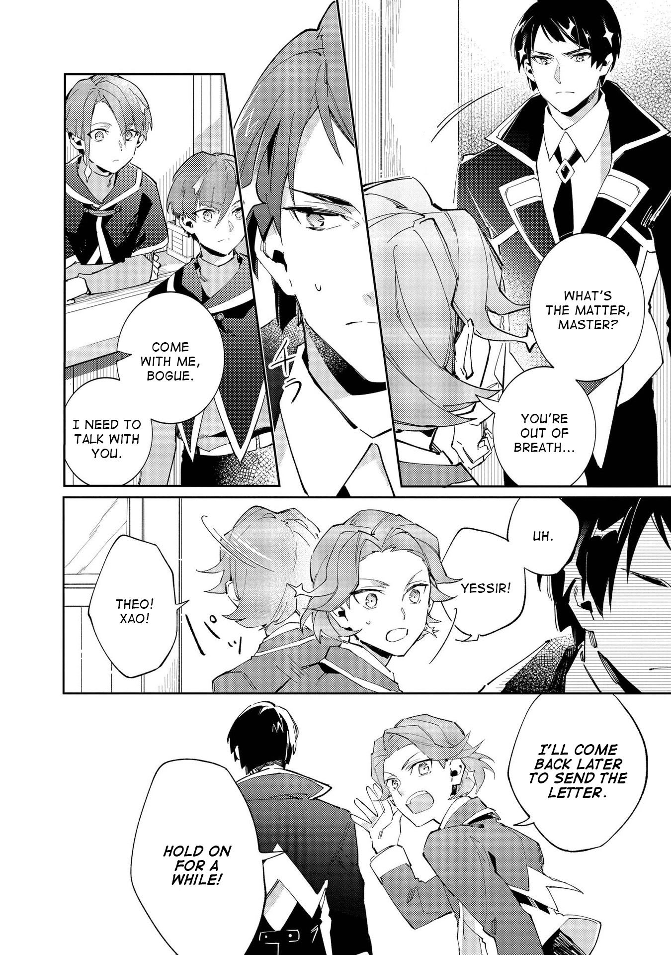 Macross Delta Kuroki Tsubasa no Shiro Kishi Chapter 6 page 19 - Chapter 6: An Undeliverable Letter