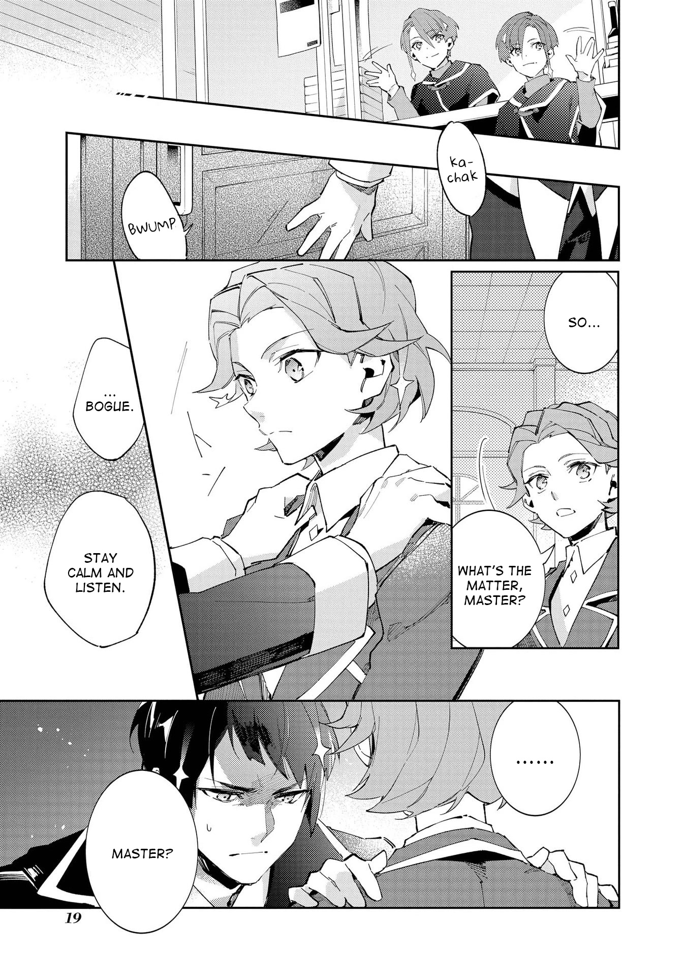 Macross Delta Kuroki Tsubasa no Shiro Kishi Chapter 6 page 20 - Chapter 6: An Undeliverable Letter