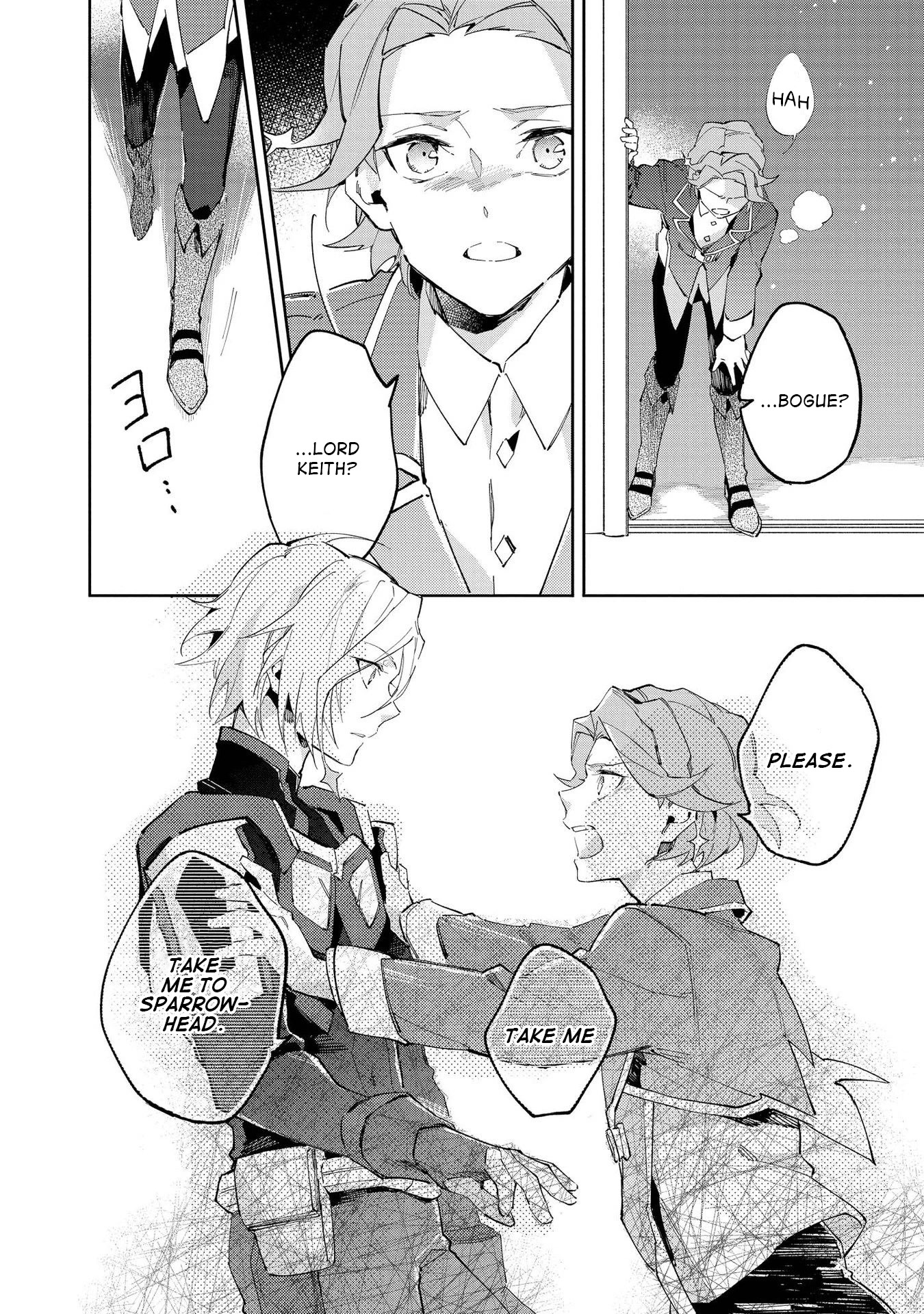 Macross Delta Kuroki Tsubasa no Shiro Kishi Chapter 6 page 25 - Chapter 6: An Undeliverable Letter