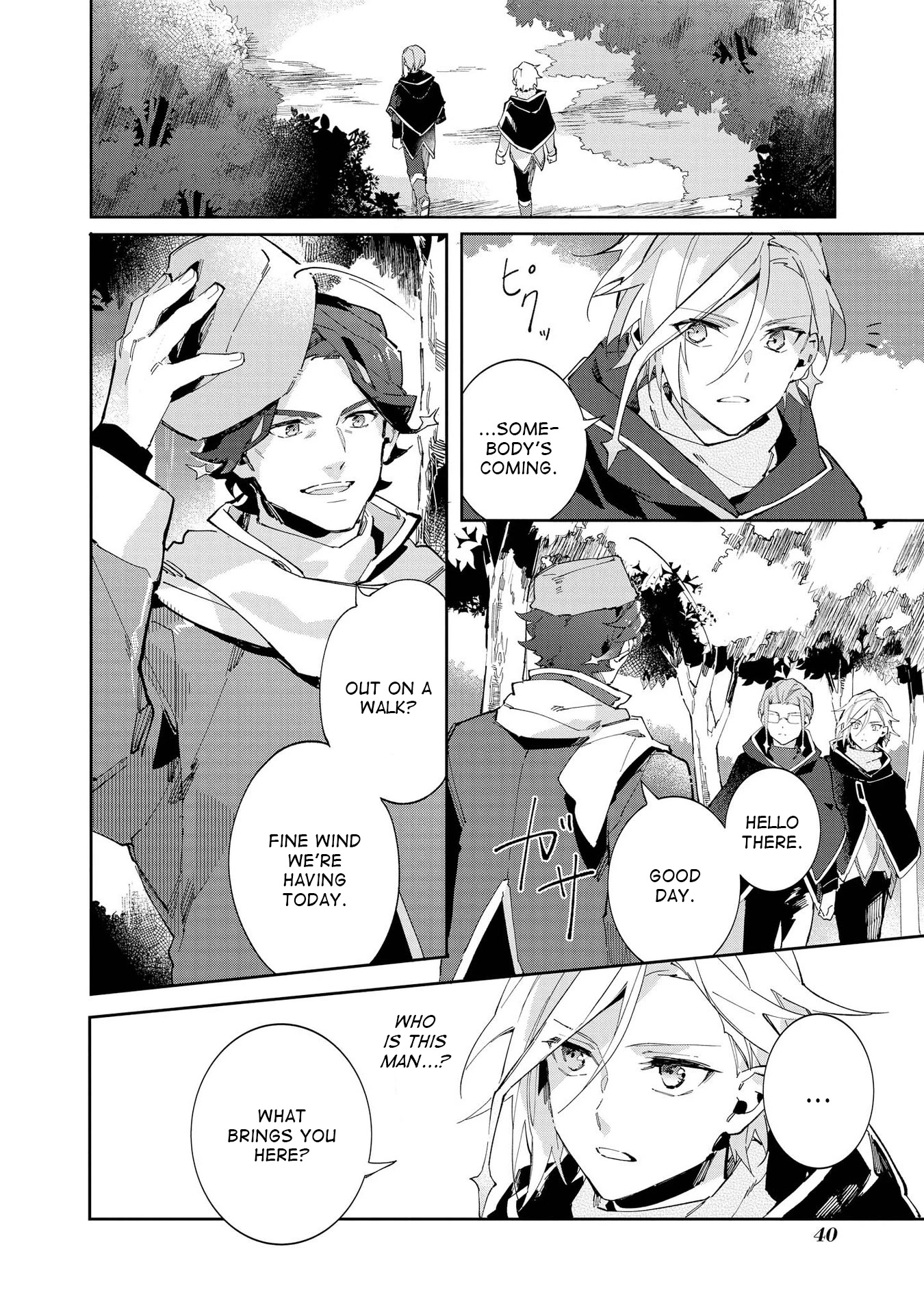 Macross Delta Kuroki Tsubasa no Shiro Kishi Chapter 7 page 10 - Chapter 7: The Place We'll Go Back To One Day