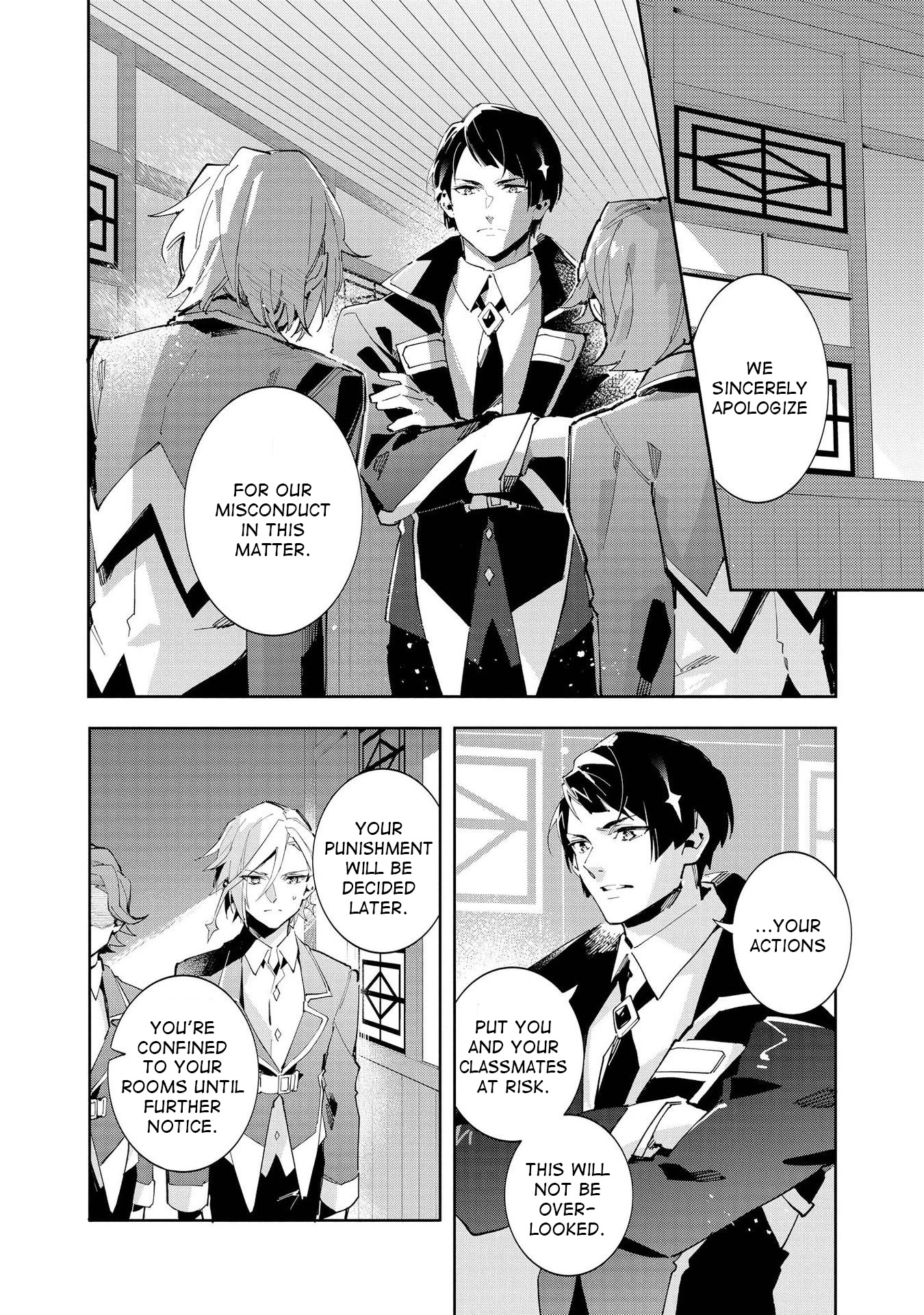 Macross Delta Kuroki Tsubasa no Shiro Kishi Chapter 7 page 2 - Chapter 7: The Place We'll Go Back To One Day