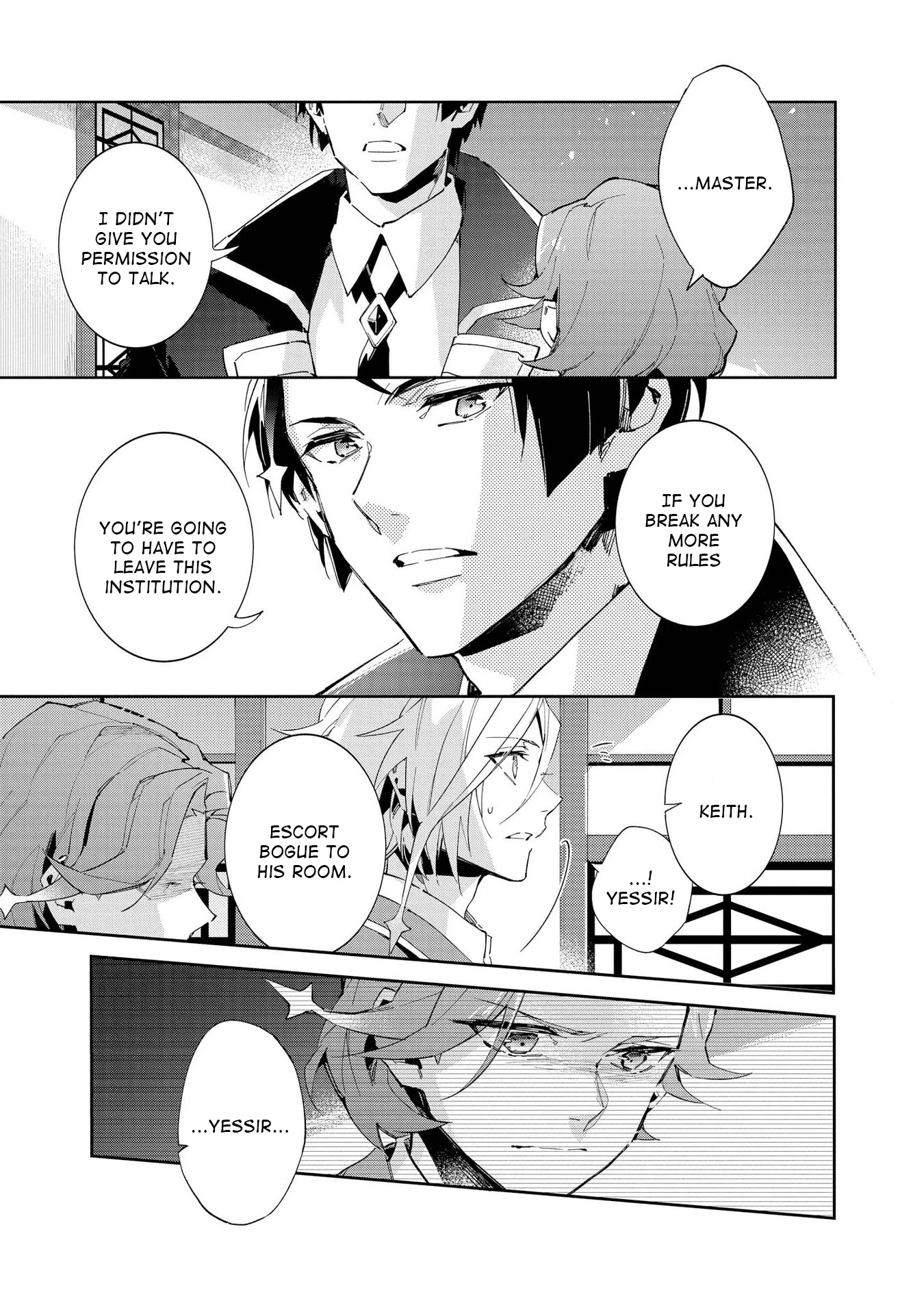Macross Delta Kuroki Tsubasa no Shiro Kishi Chapter 7 page 3 - Chapter 7: The Place We'll Go Back To One Day