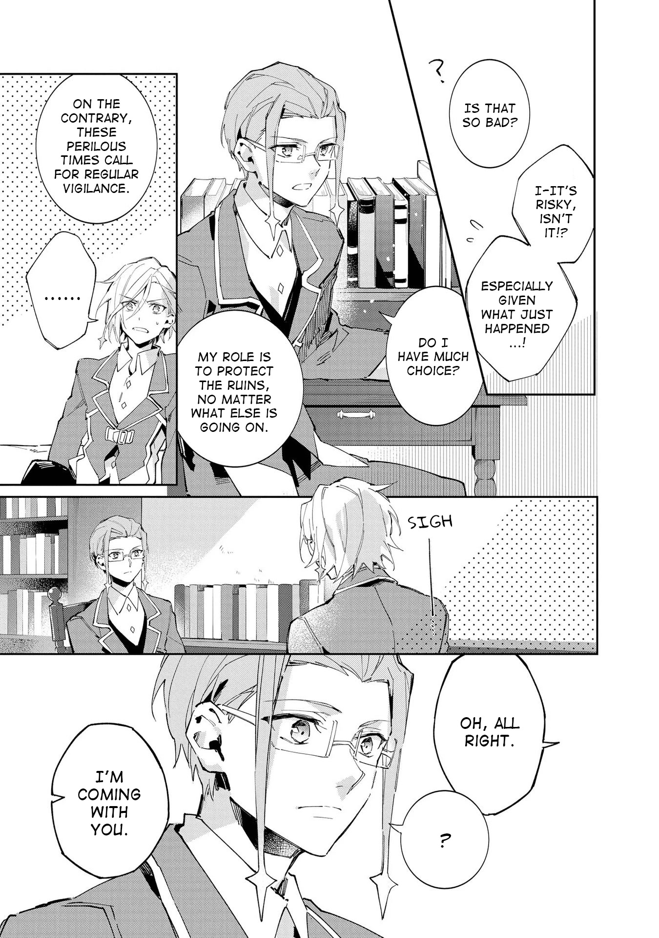 Macross Delta Kuroki Tsubasa no Shiro Kishi Chapter 7 page 7 - Chapter 7: The Place We'll Go Back To One Day