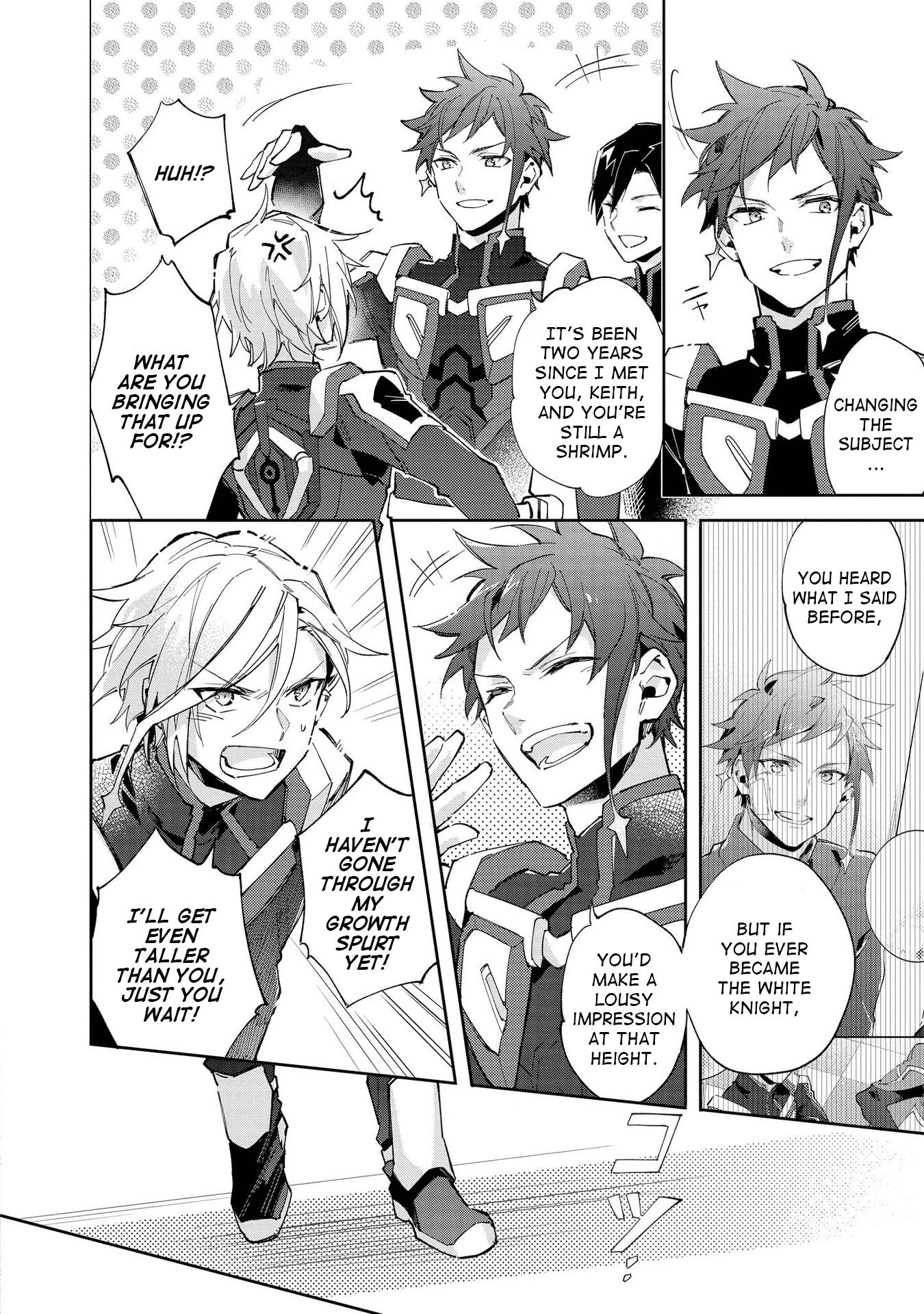 Macross Delta Kuroki Tsubasa no Shiro Kishi Chapter 8 page 10 - Chapter 8: The Wind Taketh Away