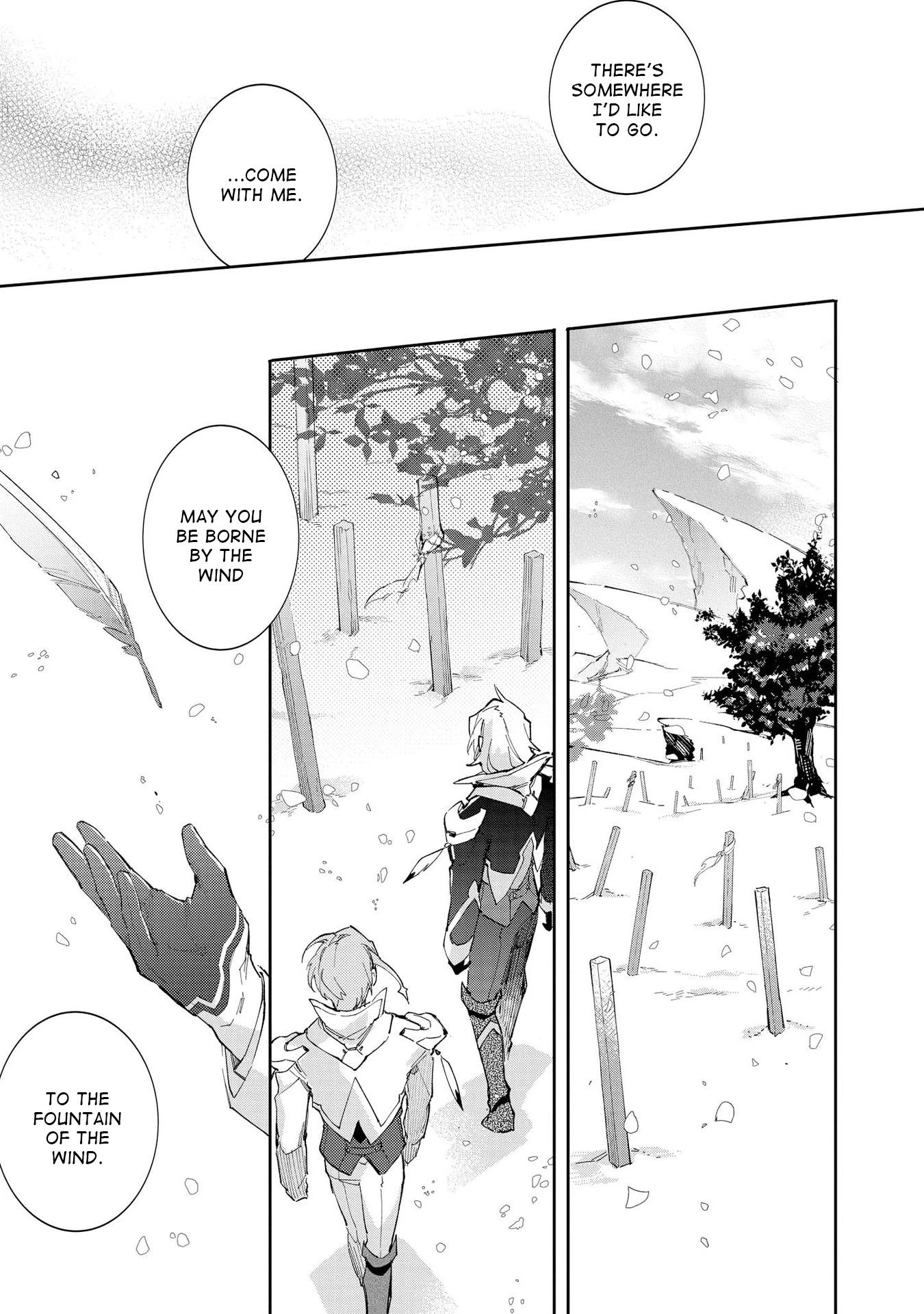 Macross Delta Kuroki Tsubasa no Shiro Kishi Chapter 9 page 10 - Chapter 9: White Knight of the Black Wing