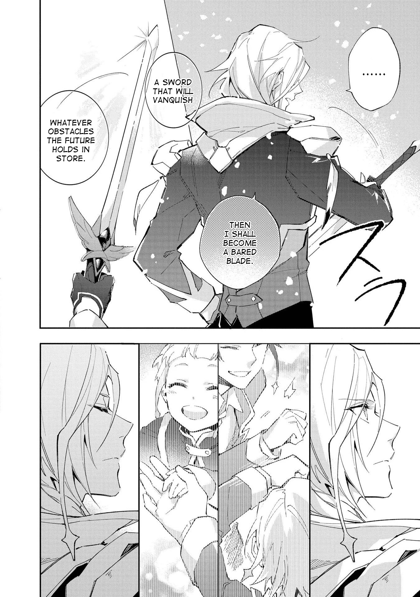 Macross Delta Kuroki Tsubasa no Shiro Kishi Chapter 9 page 15 - Chapter 9: White Knight of the Black Wing