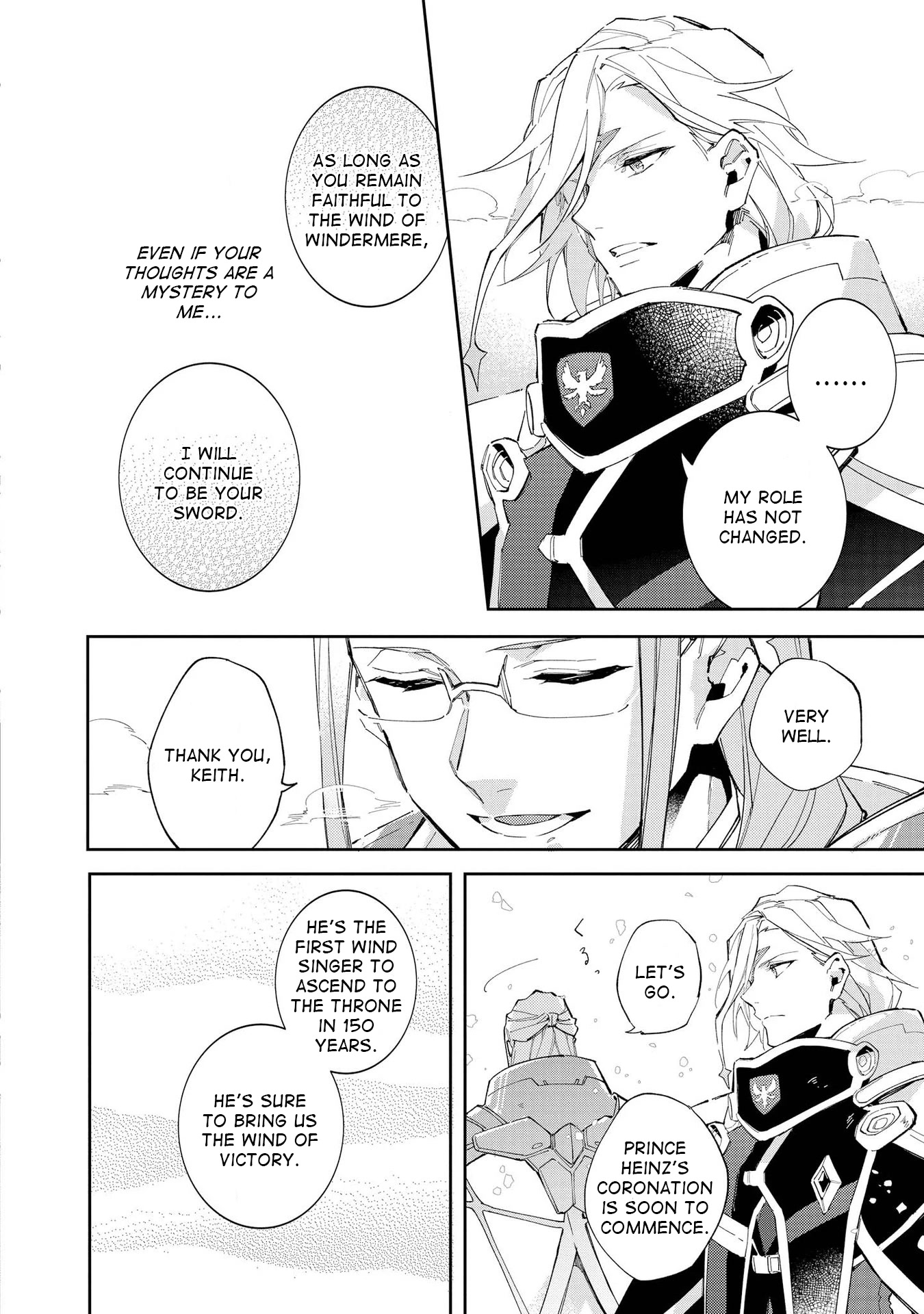 Macross Delta Kuroki Tsubasa no Shiro Kishi Chapter 9 page 19 - Chapter 9: White Knight of the Black Wing