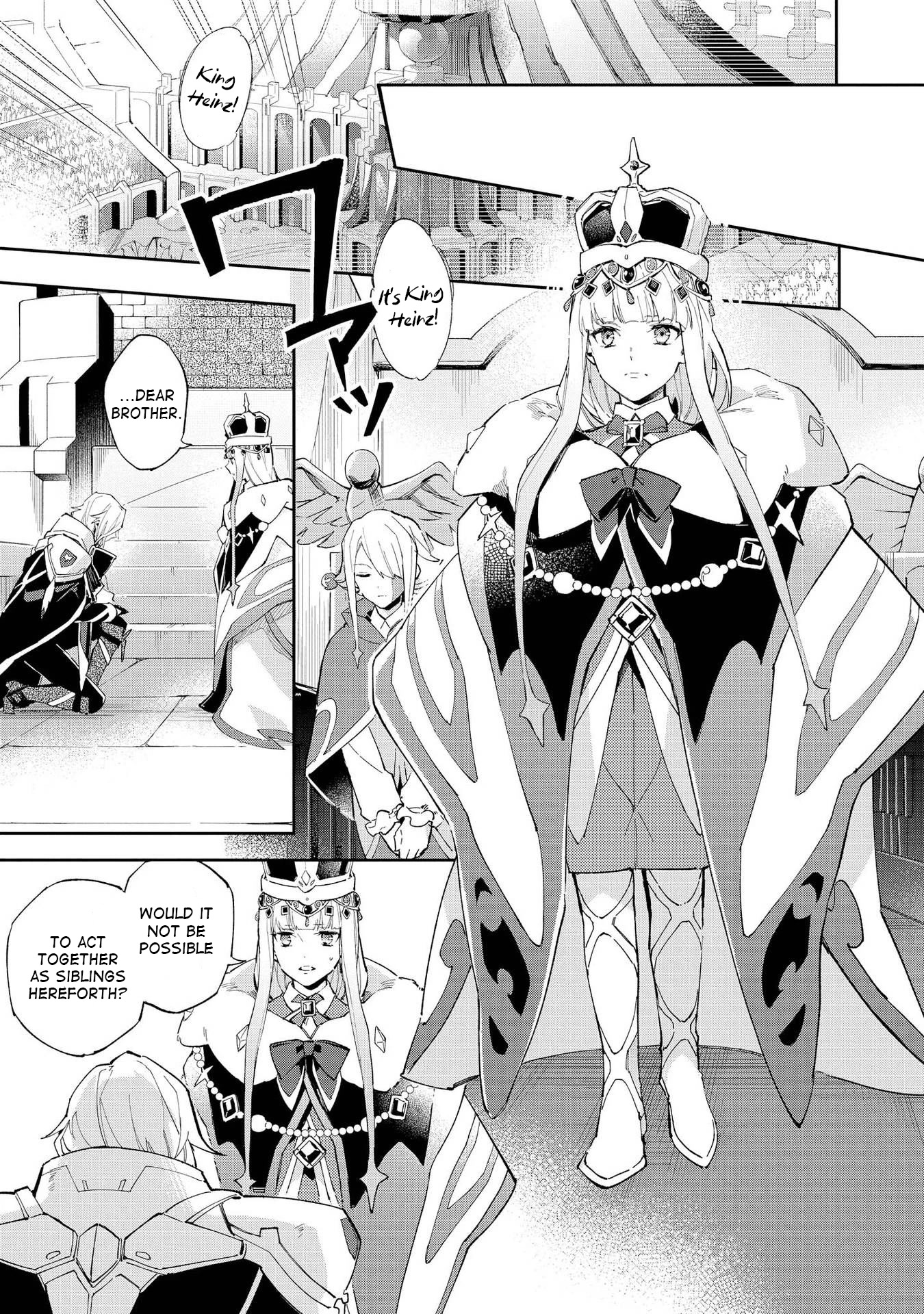Macross Delta Kuroki Tsubasa no Shiro Kishi Chapter 9 page 20 - Chapter 9: White Knight of the Black Wing