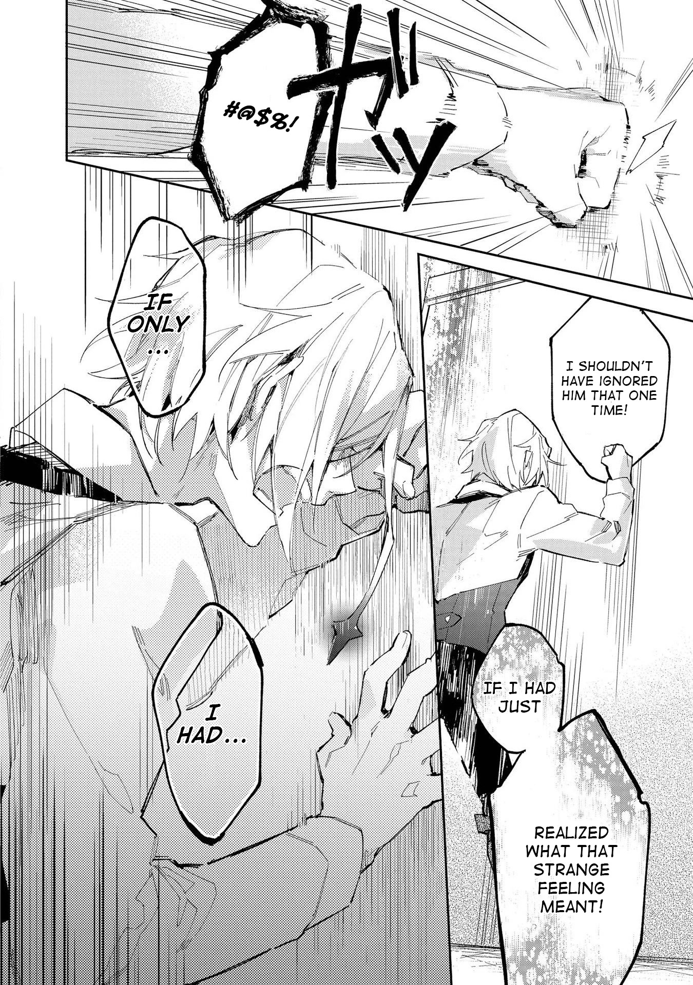 Macross Delta Kuroki Tsubasa no Shiro Kishi Chapter 9 page 3 - Chapter 9: White Knight of the Black Wing
