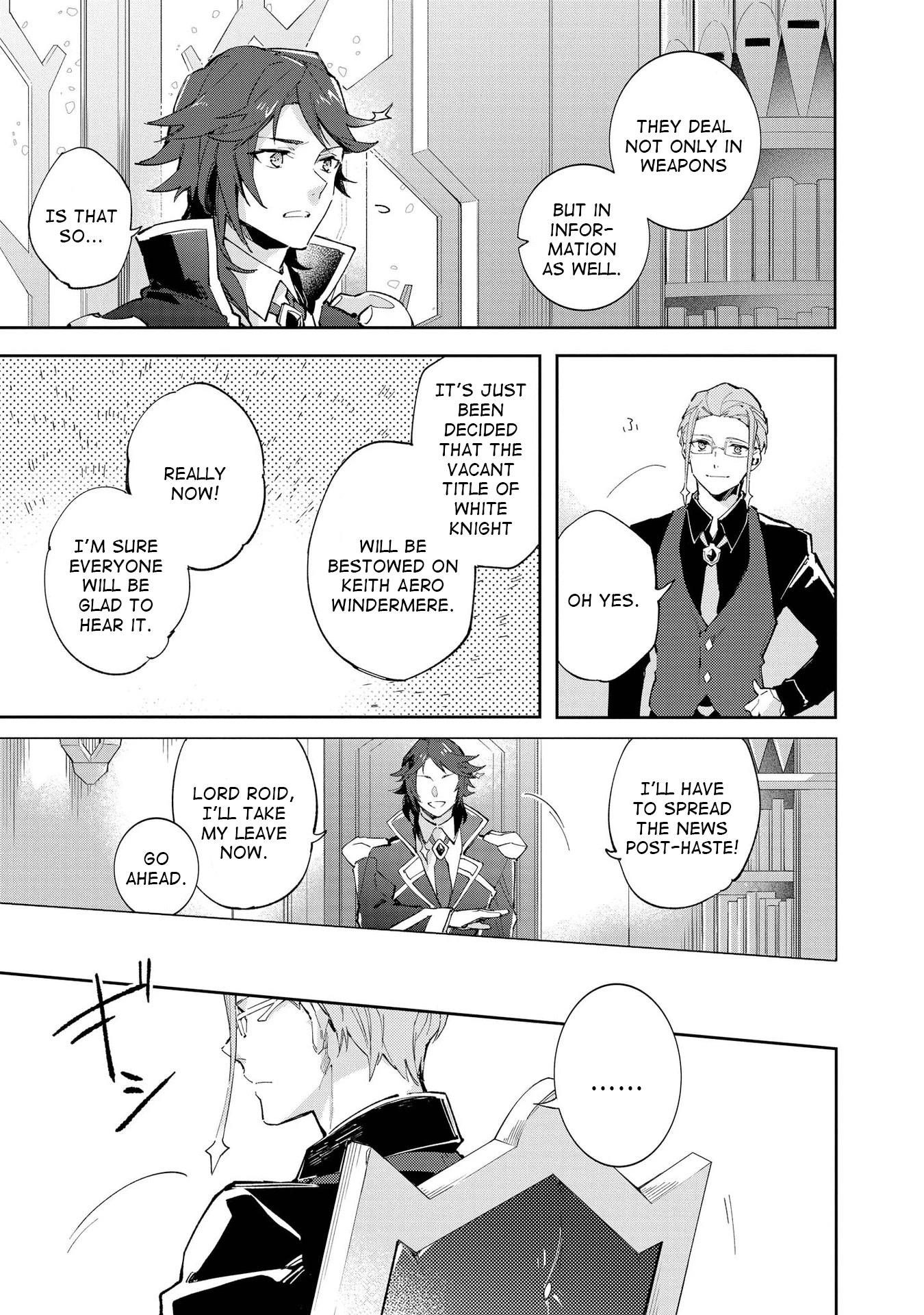 Macross Delta Kuroki Tsubasa no Shiro Kishi Chapter 9 page 6 - Chapter 9: White Knight of the Black Wing