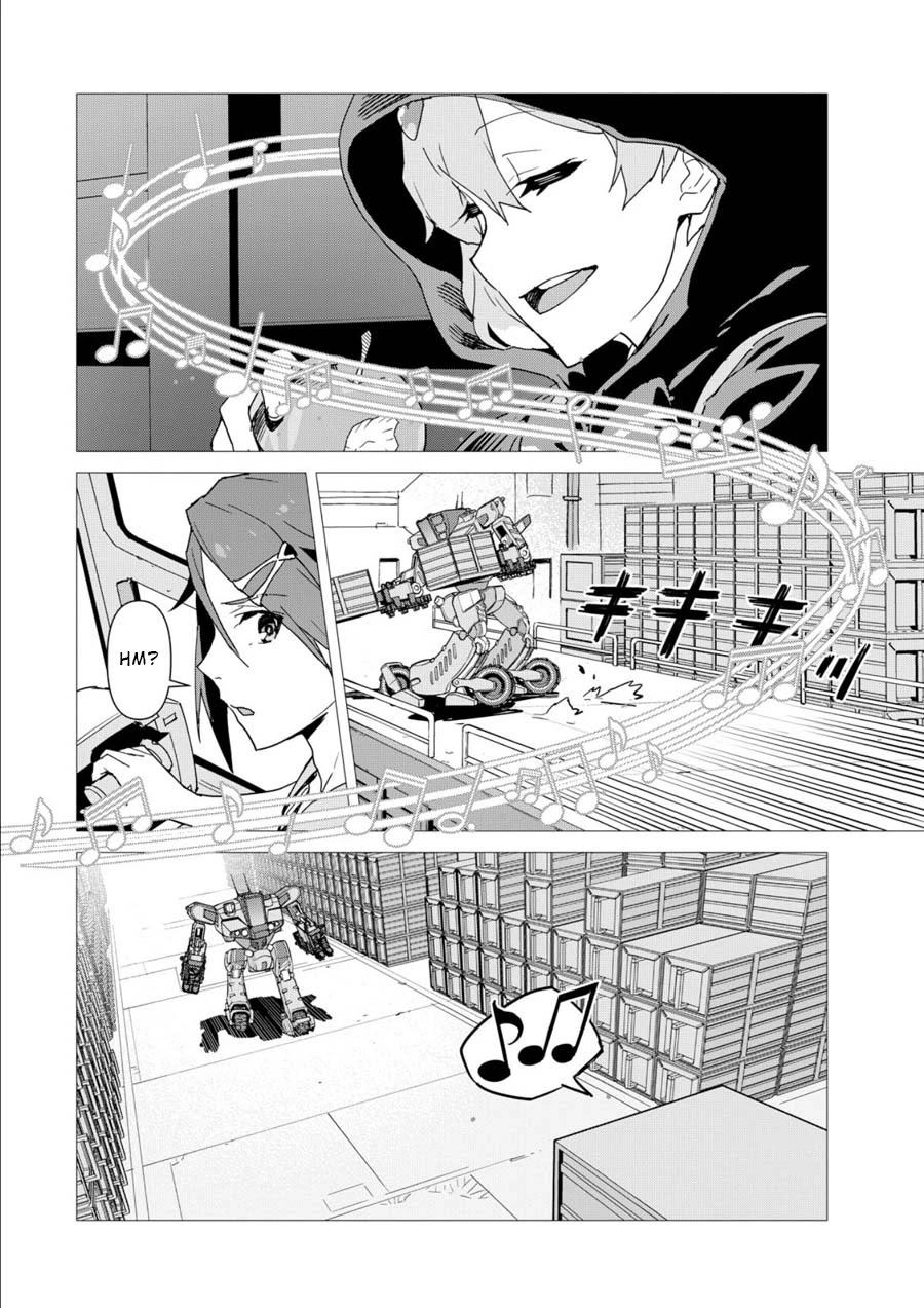 Macross Delta Chapter 1 page 15 - Chapter 1: Mission:1